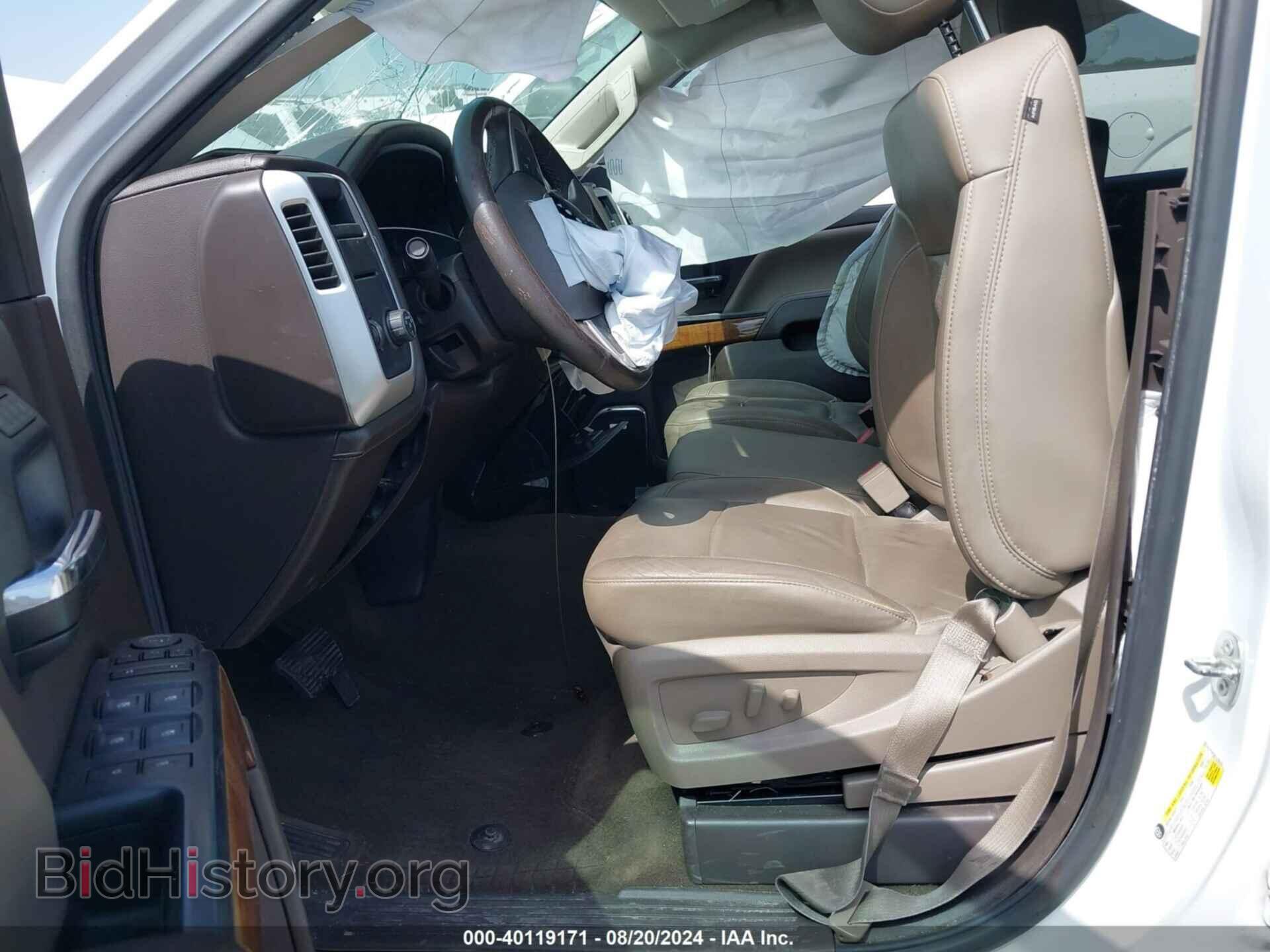 2015 GMC SIERRA 1500 - VIN: 3GTP1VEC6FG102242 - Photo 5
