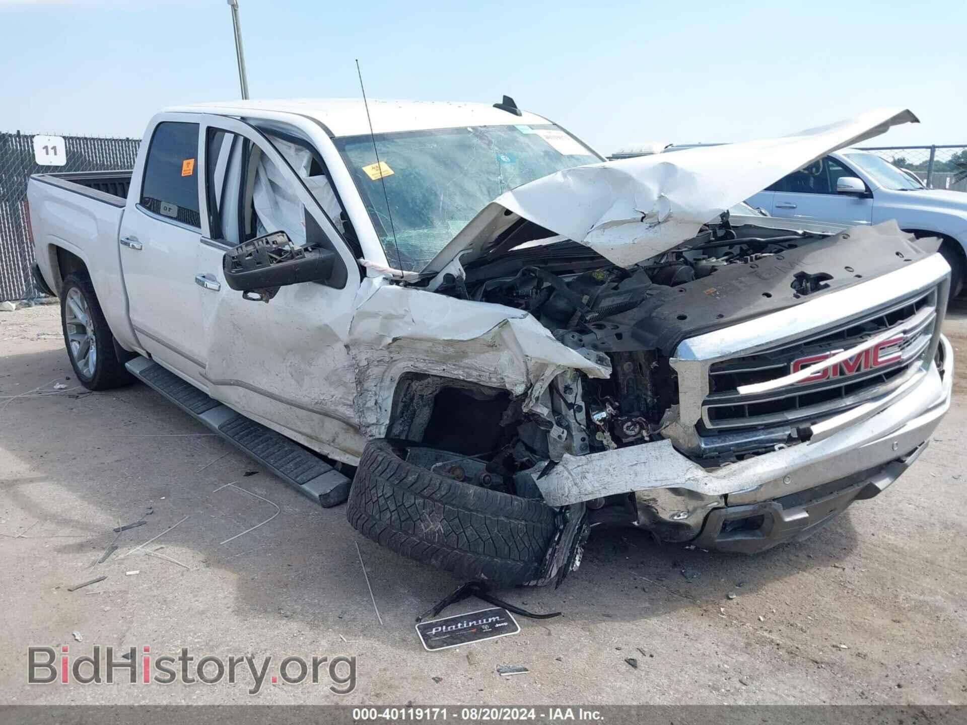 2015 GMC SIERRA 1500 - VIN: 3GTP1VEC6FG102242 - Photo 6