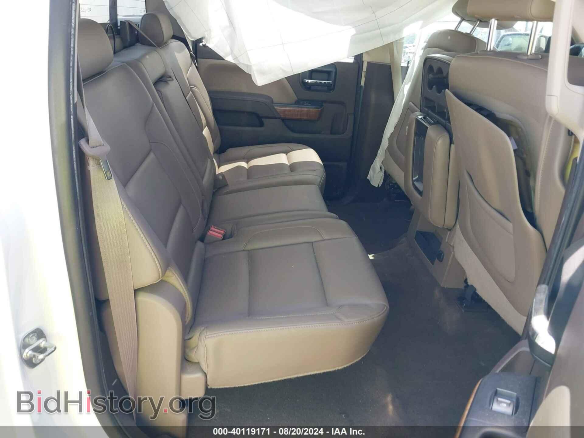 2015 GMC SIERRA 1500 - VIN: 3GTP1VEC6FG102242 - Photo 8