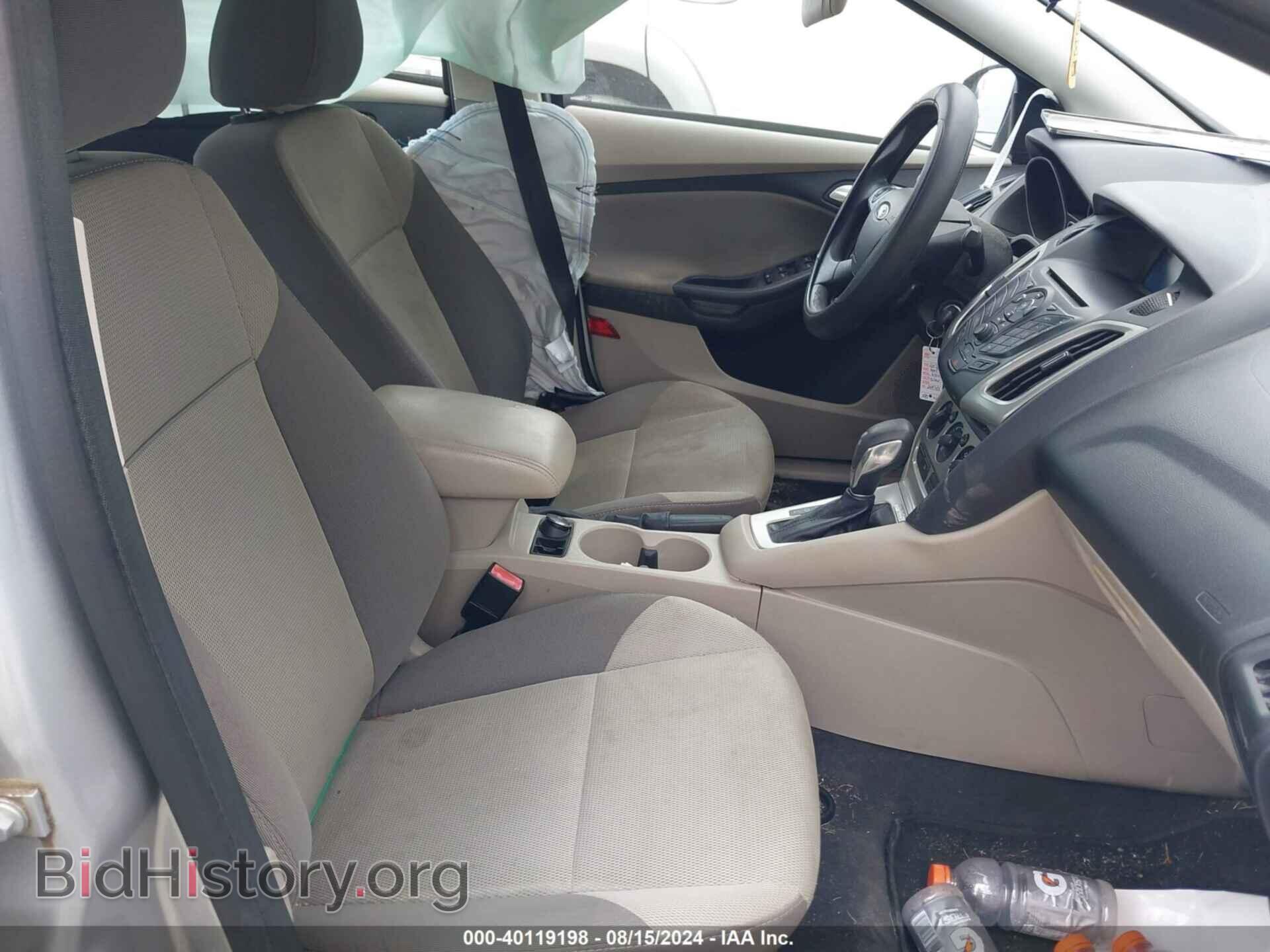 2013 FORD FOCUS - VIN: 1FADP3F27DL249753 - Photo 5
