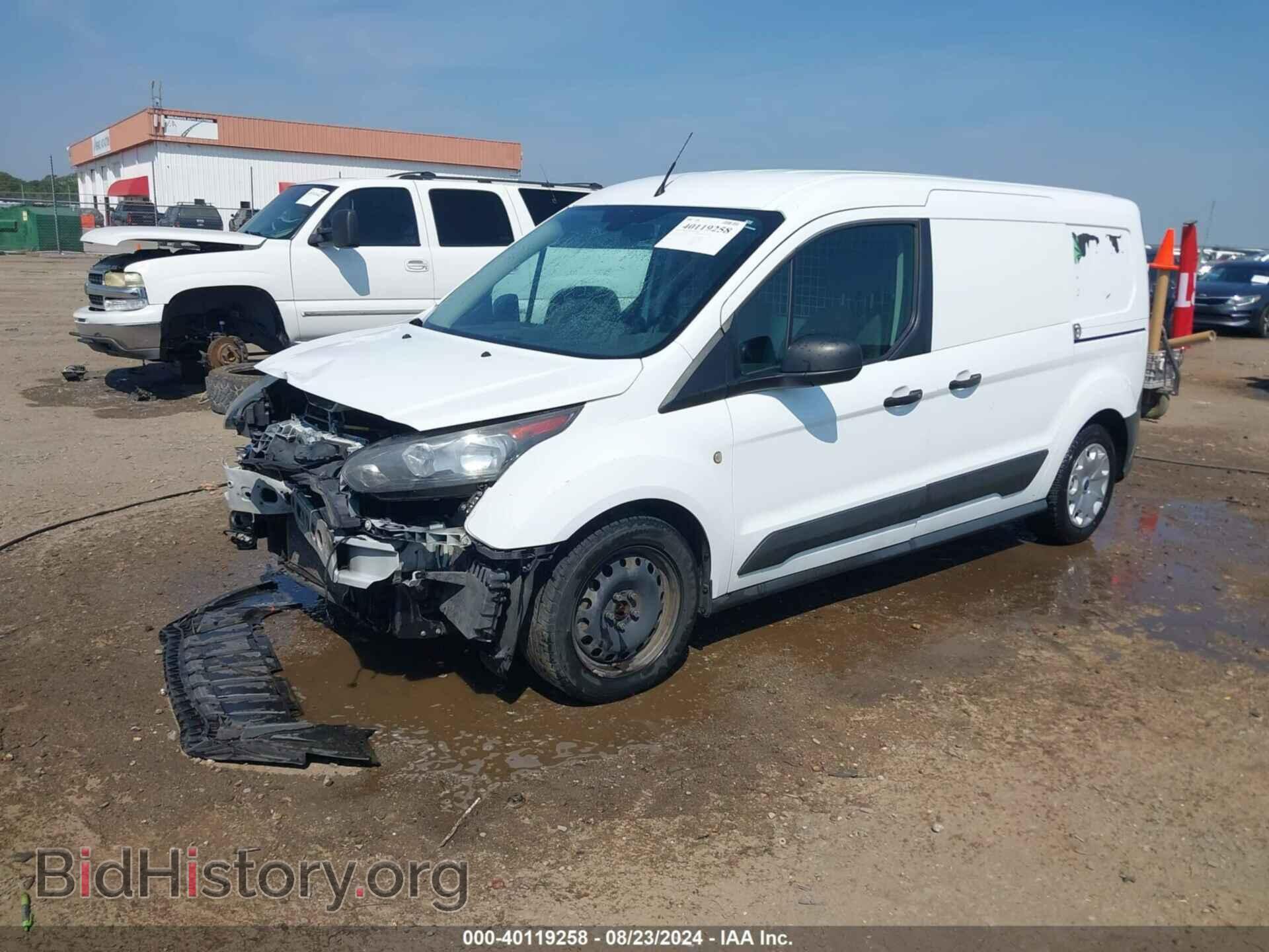 2015 FORD TRANSIT CONNECT - VIN: NM0LS7E70F1188119 - Фото 2