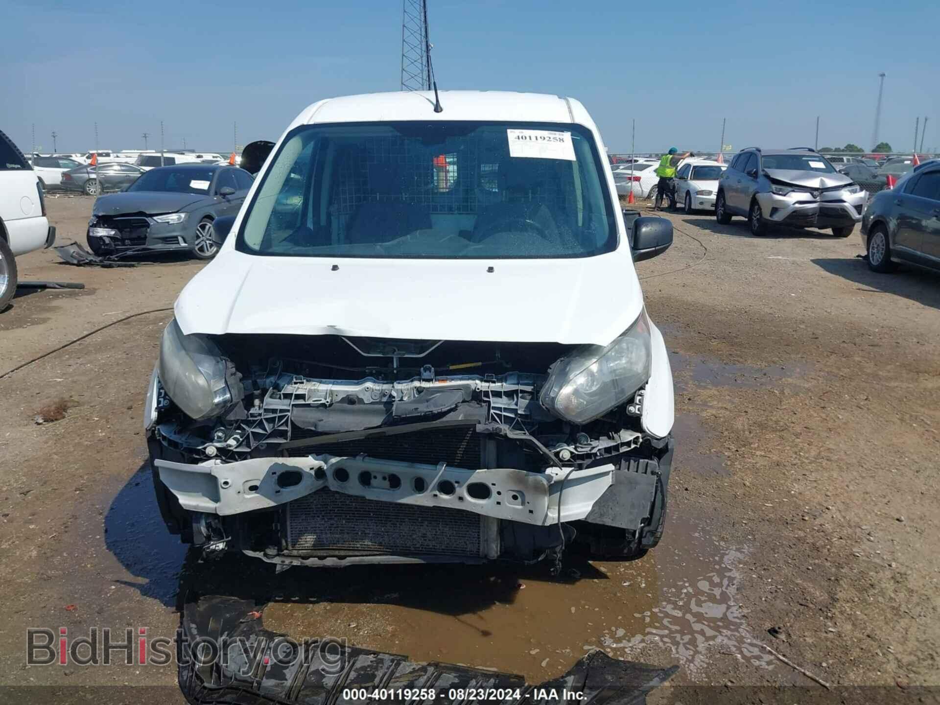 2015 FORD TRANSIT CONNECT - VIN: NM0LS7E70F1188119 - Фото 12