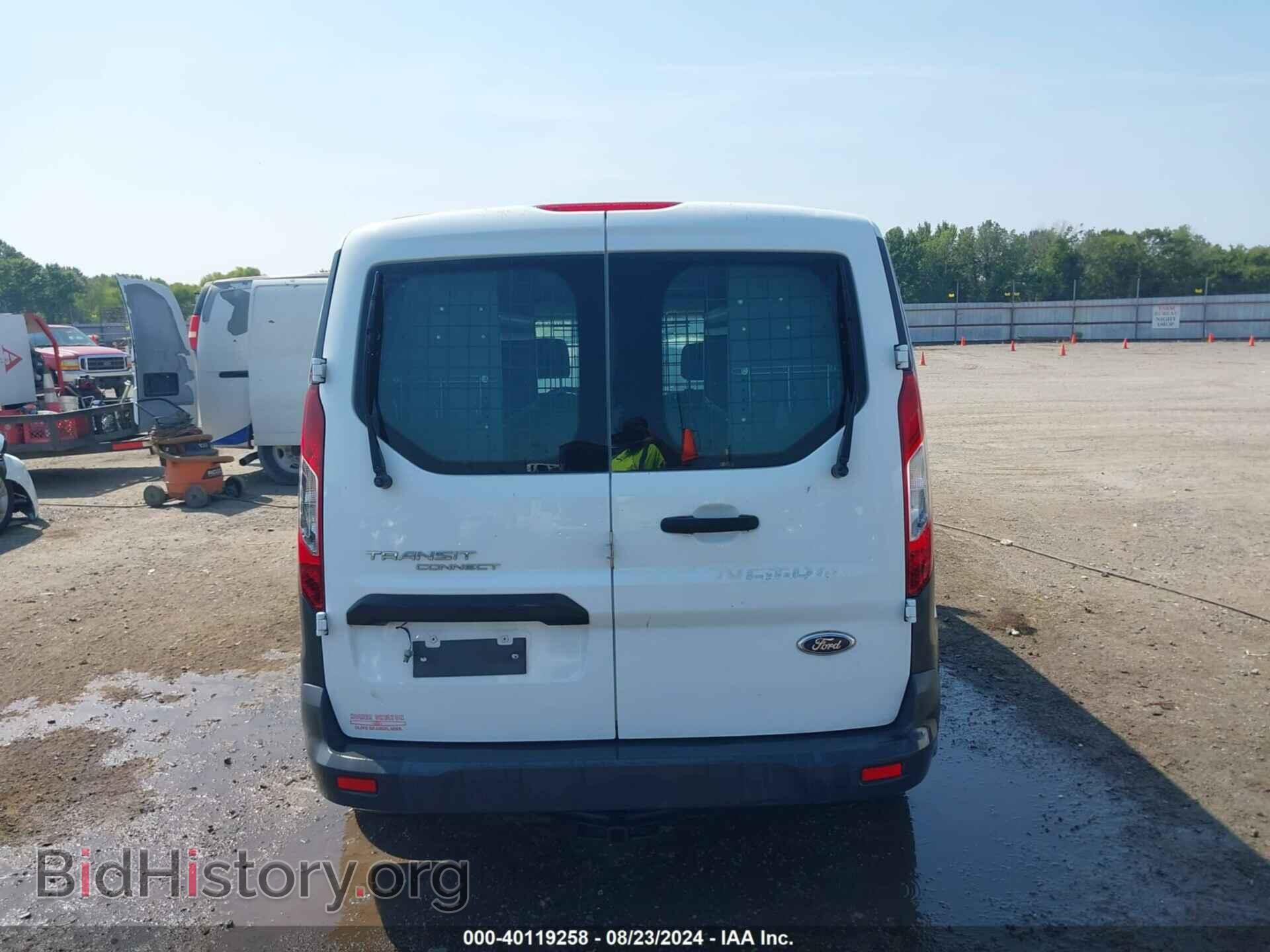 2015 FORD TRANSIT CONNECT - VIN: NM0LS7E70F1188119 - Фото 16