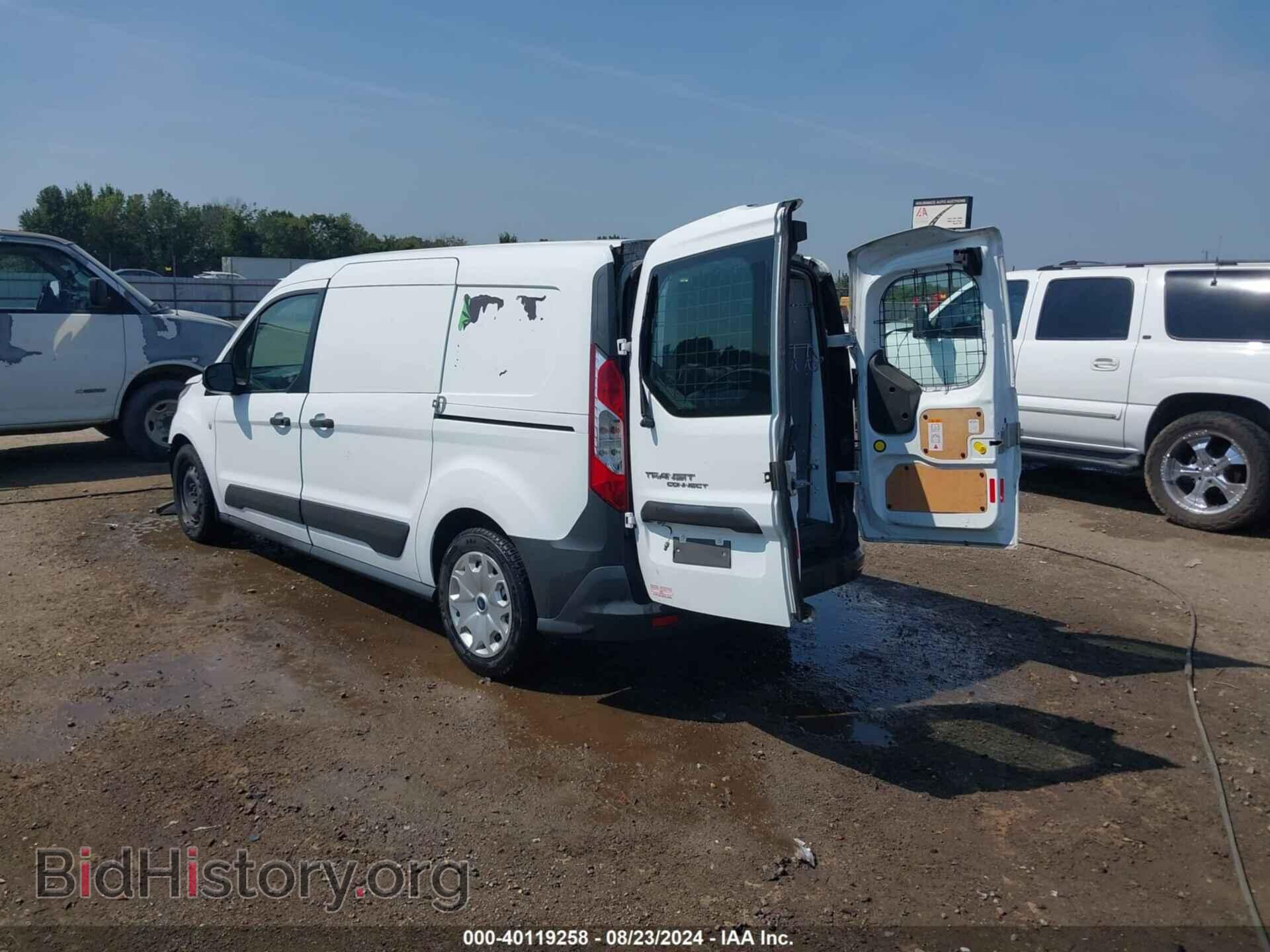 2015 FORD TRANSIT CONNECT - VIN: NM0LS7E70F1188119 - Фото 3