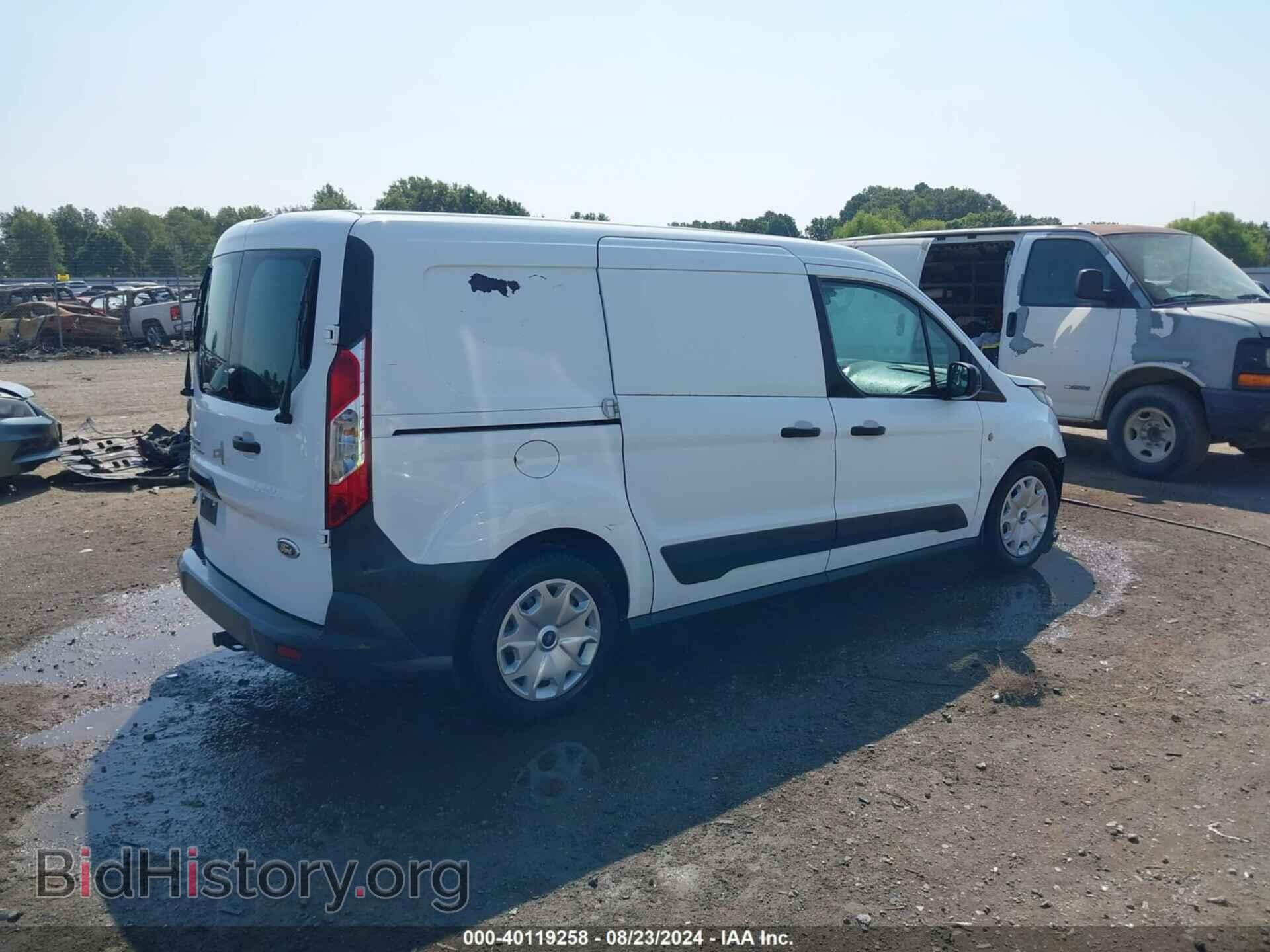 2015 FORD TRANSIT CONNECT - VIN: NM0LS7E70F1188119 - Фото 4