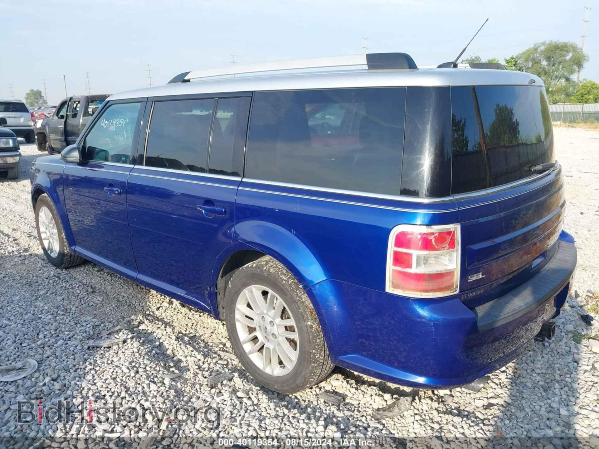 2013 FORD FLEX - VIN: 2FMHK6C84DBD00514 - Photo 3