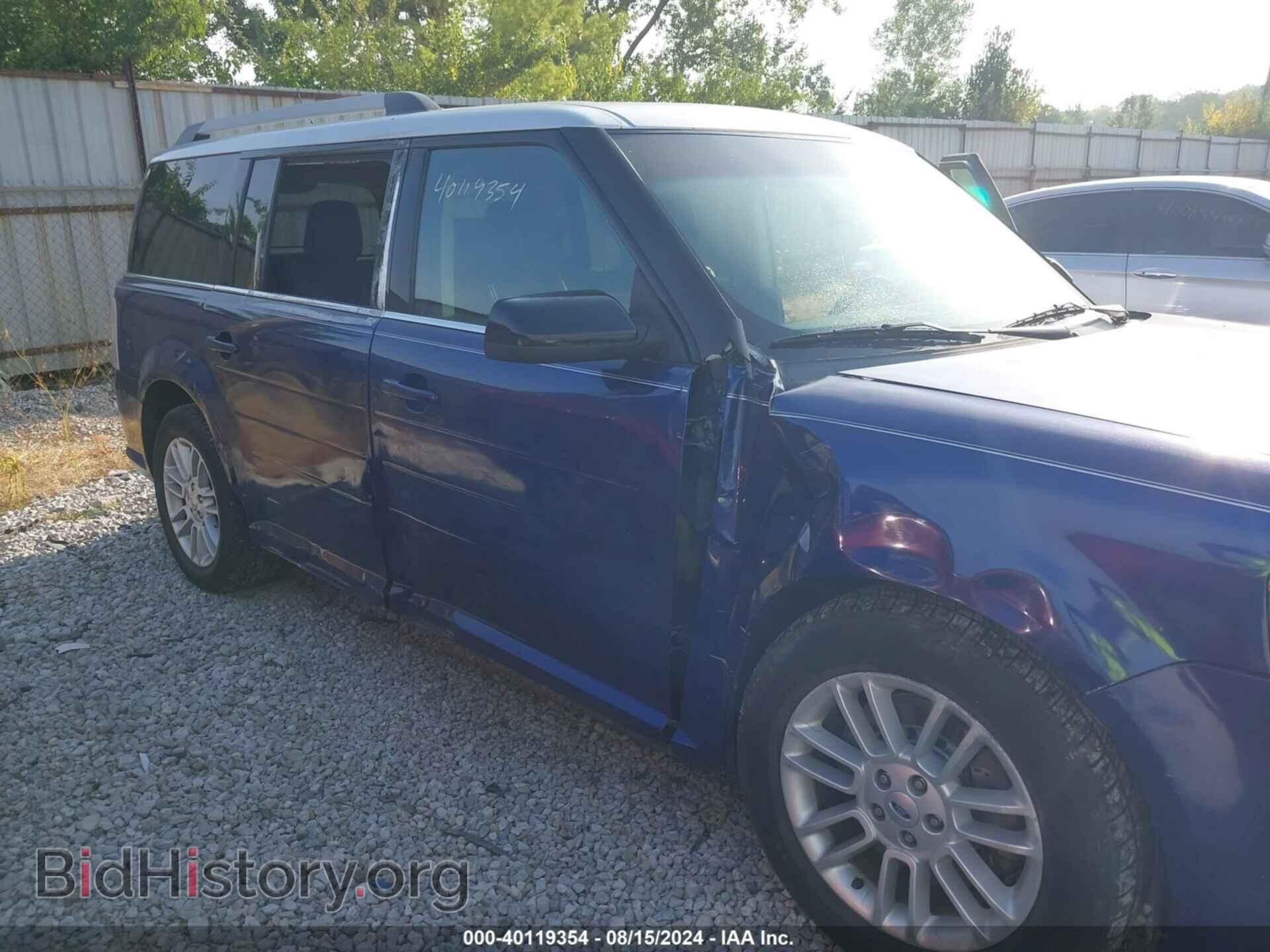 2013 FORD FLEX - VIN: 2FMHK6C84DBD00514 - Photo 6