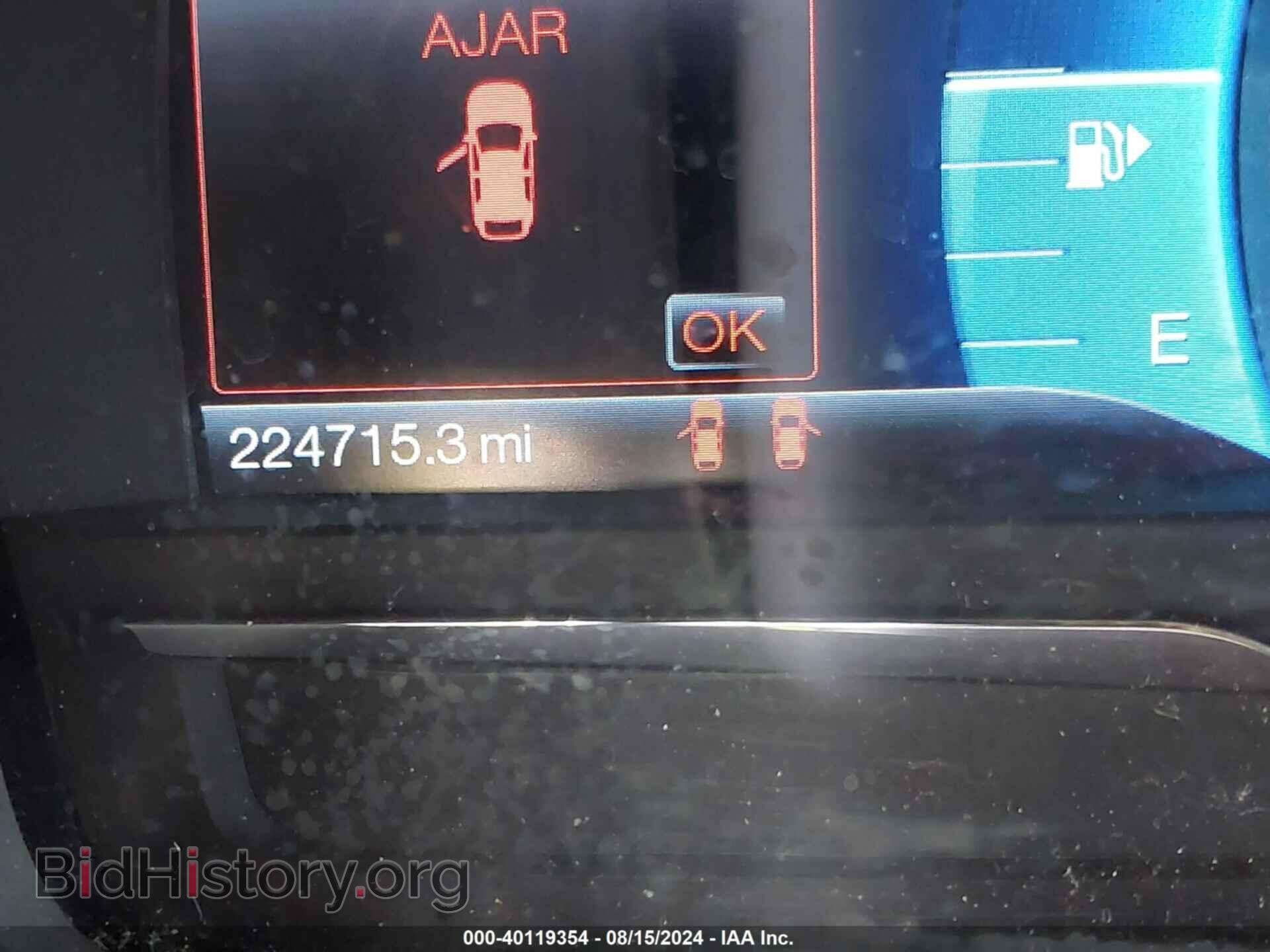 2013 FORD FLEX - VIN: 2FMHK6C84DBD00514 - Photo 7