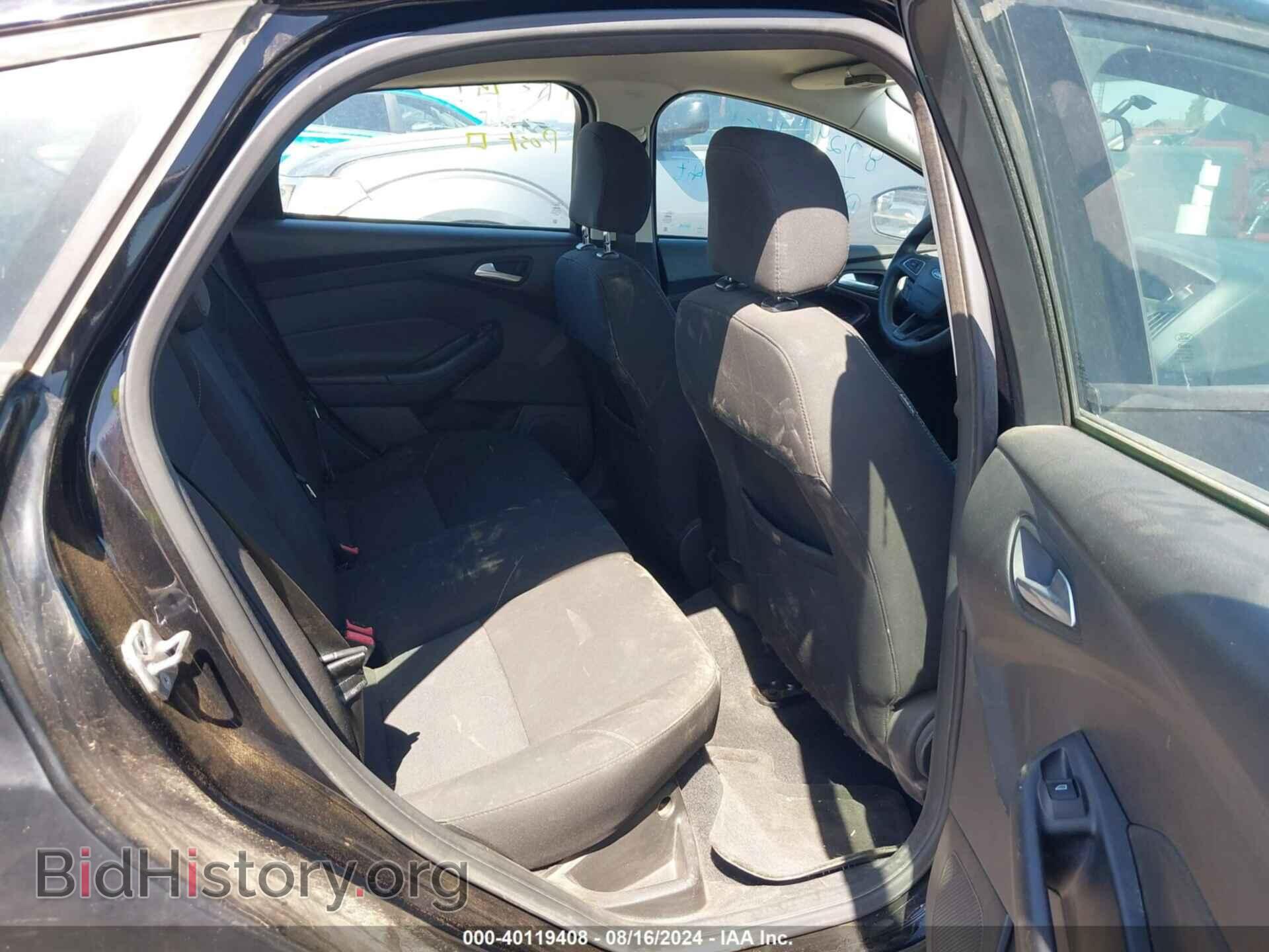 2016 FORD FOCUS - VIN: 1FADP3K26GL263752 - Фото 8