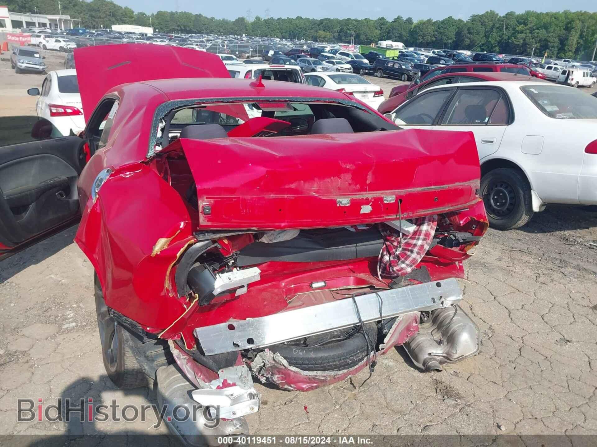 2016 DODGE CHALLENGER - VIN: 2C3CDZAG5GH337615 - Фото 6