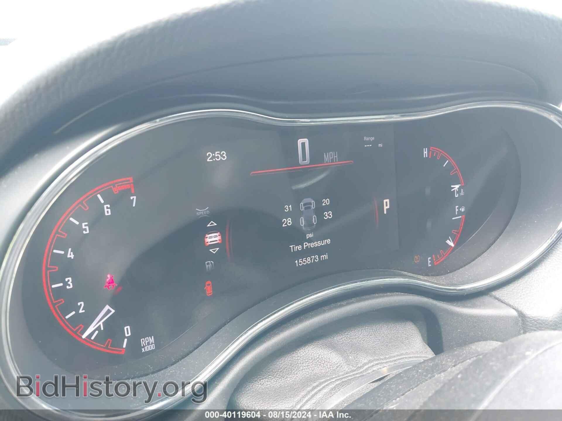 2016 DODGE DURANGO - VIN: 1C4RDHDG2GC412639 - Фото 7