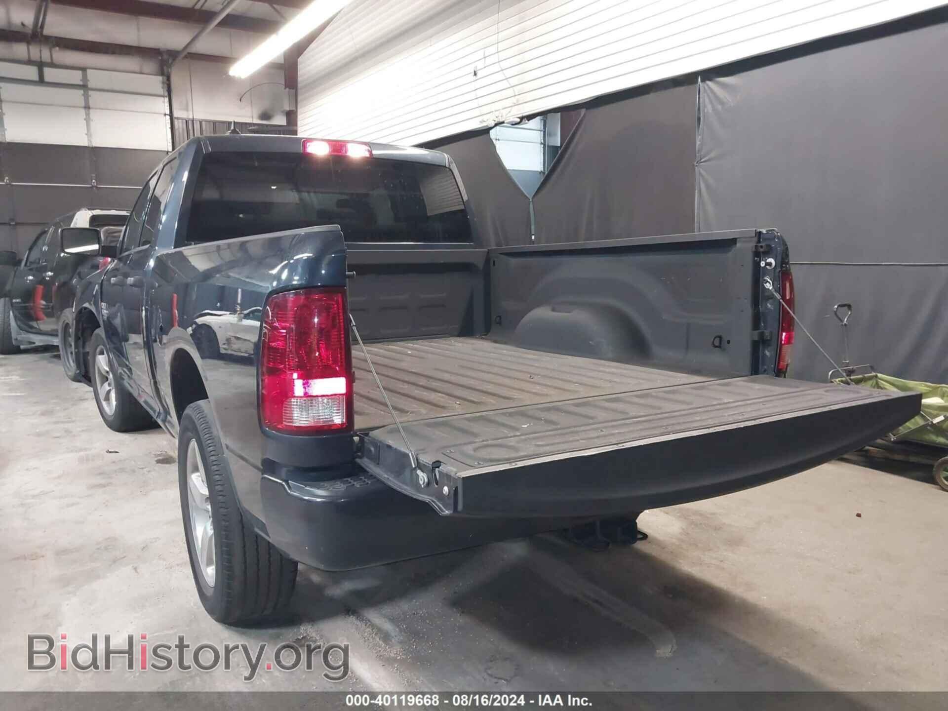 2019 RAM 1500 CLASSIC - VIN: 1C6RR7FG2KS638579 - Фото 3