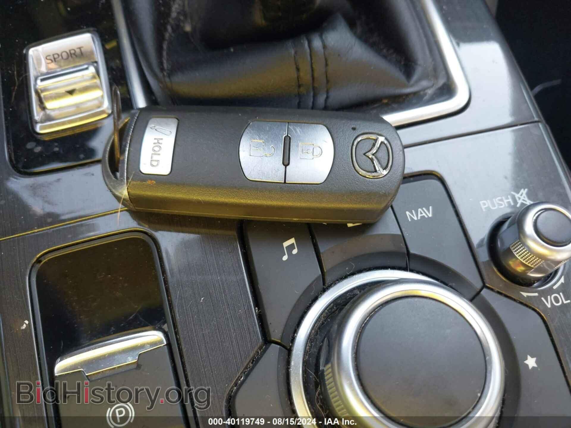 2016 MAZDA CX-5 - VIN: JM3KE2DY8G0670077 - Фото 10
