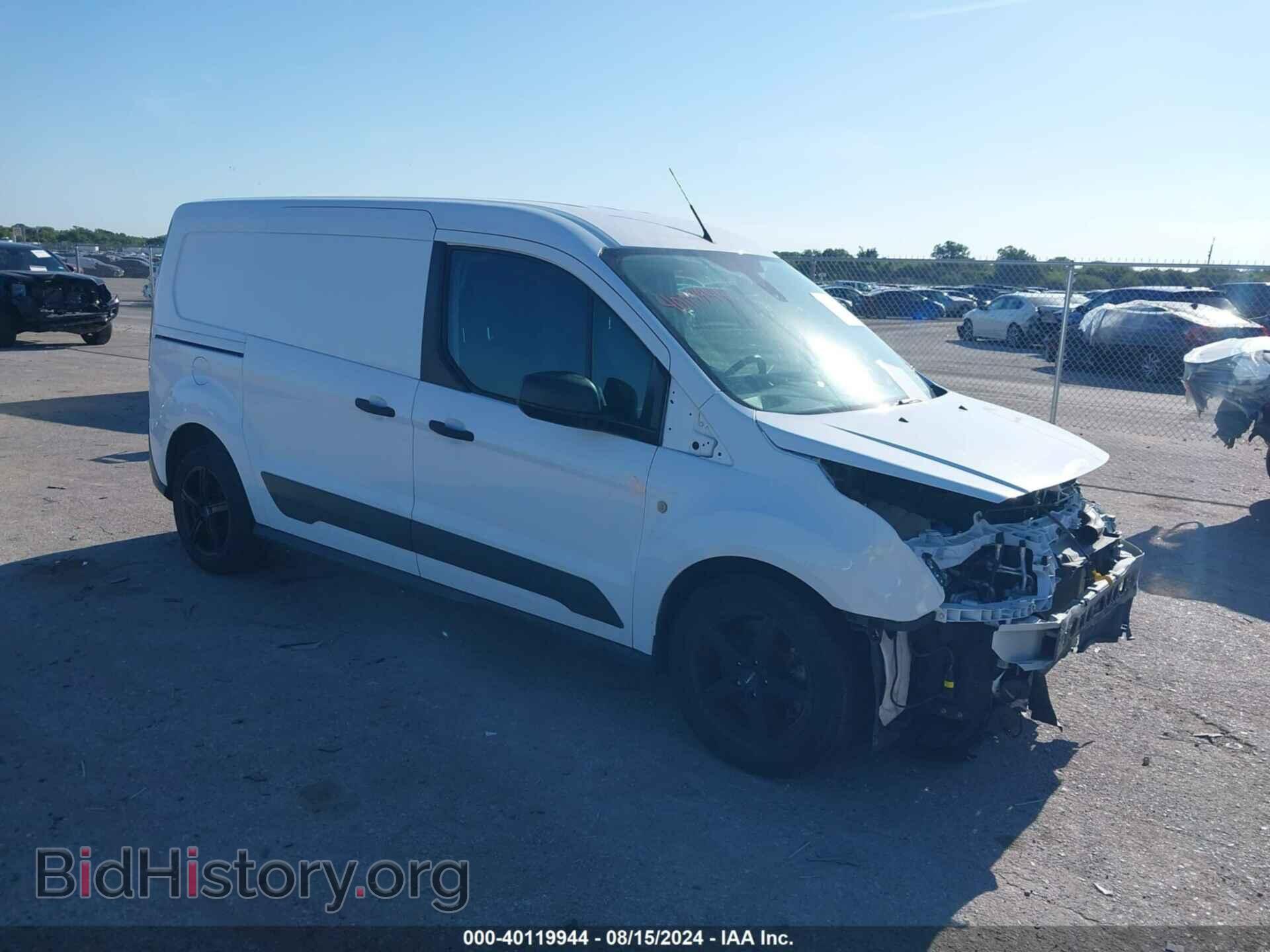 Фотография NM0LS7F72J1378558 - FORD TRANSIT CONNECT 2018