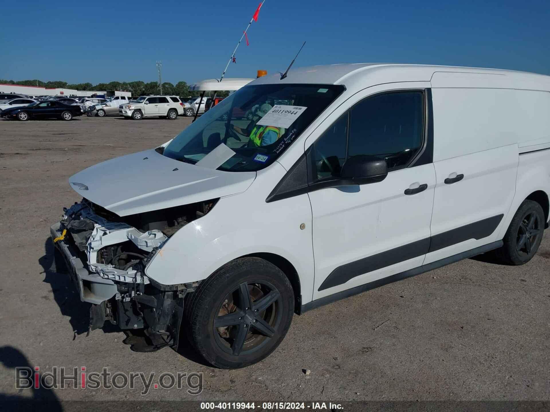 2018 FORD TRANSIT CONNECT - VIN: NM0LS7F72J1378558 - Фото 2