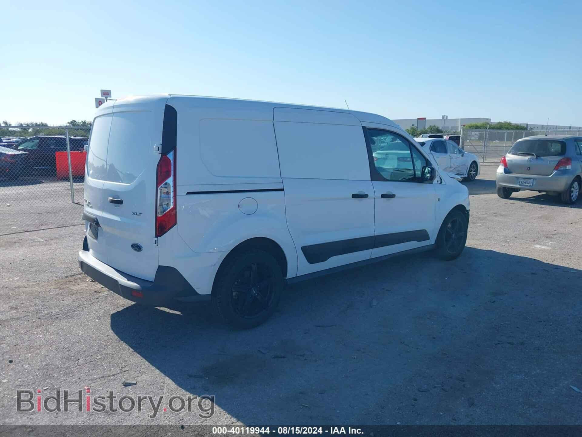 2018 FORD TRANSIT CONNECT - VIN: NM0LS7F72J1378558 - Фото 4