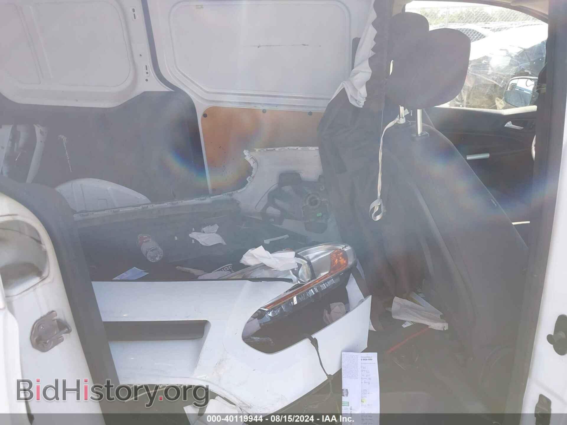 2018 FORD TRANSIT CONNECT - VIN: NM0LS7F72J1378558 - Фото 8