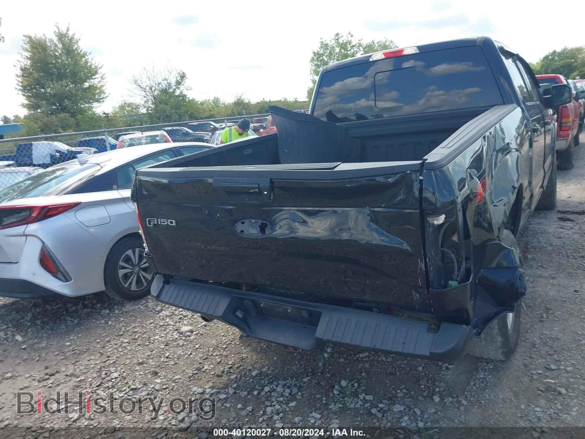 2017 FORD F-150 - VIN: 1FTFW1EF0HFB57581 - Фото 16