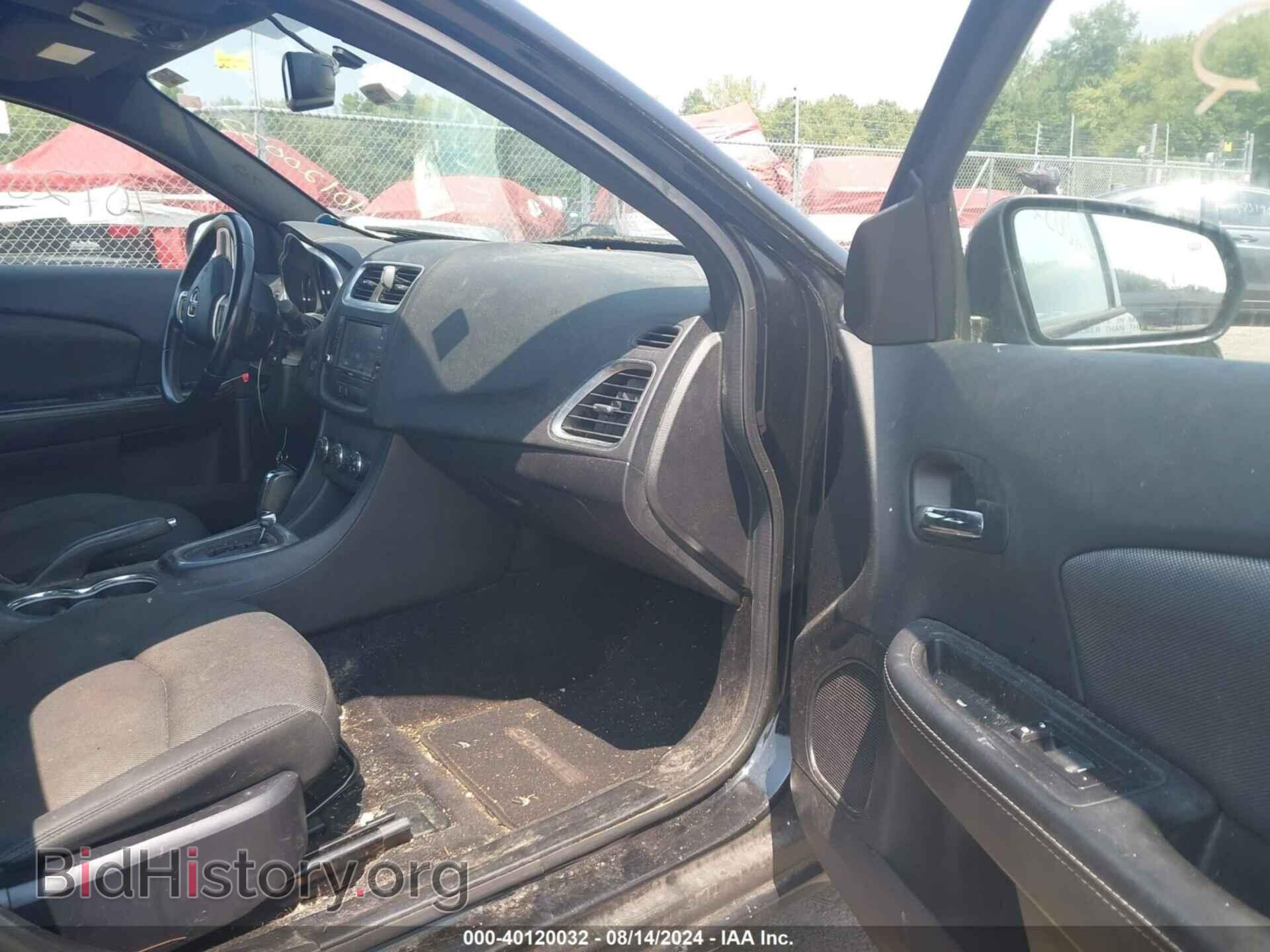 2013 DODGE AVENGER - VIN: 1C3CDZCB3DN622429 - Photo 5
