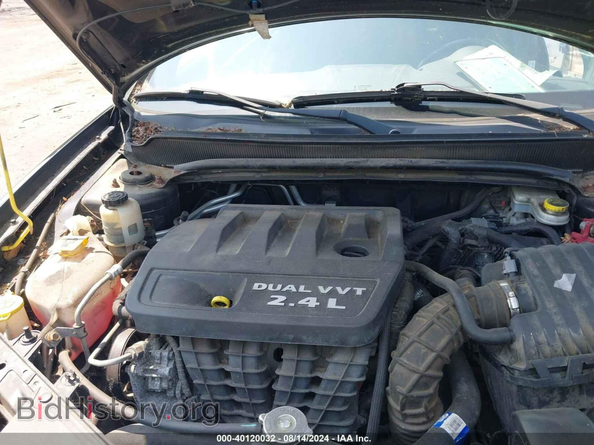 2013 DODGE AVENGER - VIN: 1C3CDZCB3DN622429 - Photo 10