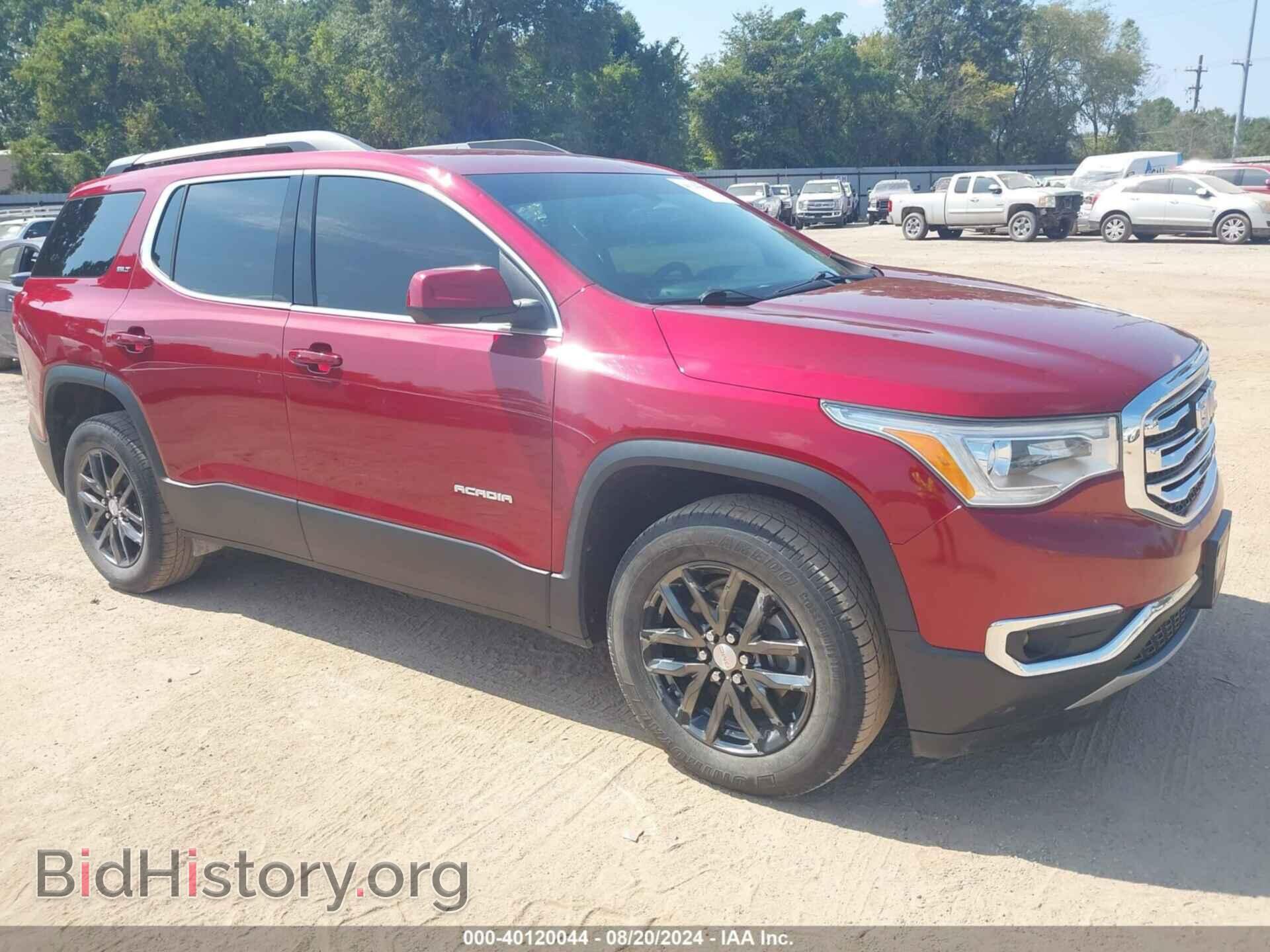 Photo 1GKKNMLS9KZ208573 - GMC ACADIA 2019