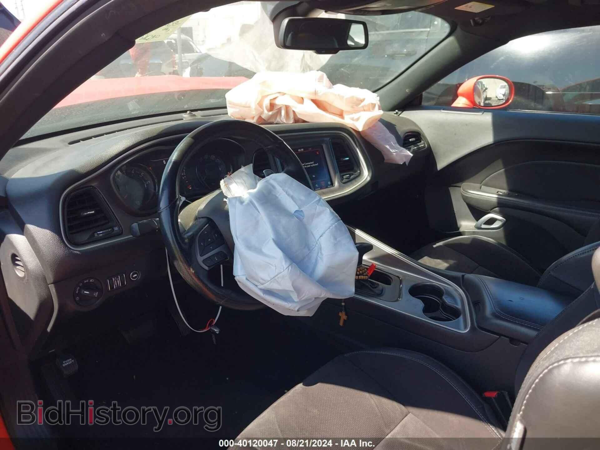 2019 DODGE CHALLENGER - VIN: 2C3CDZJG9KH508679 - Фото 20