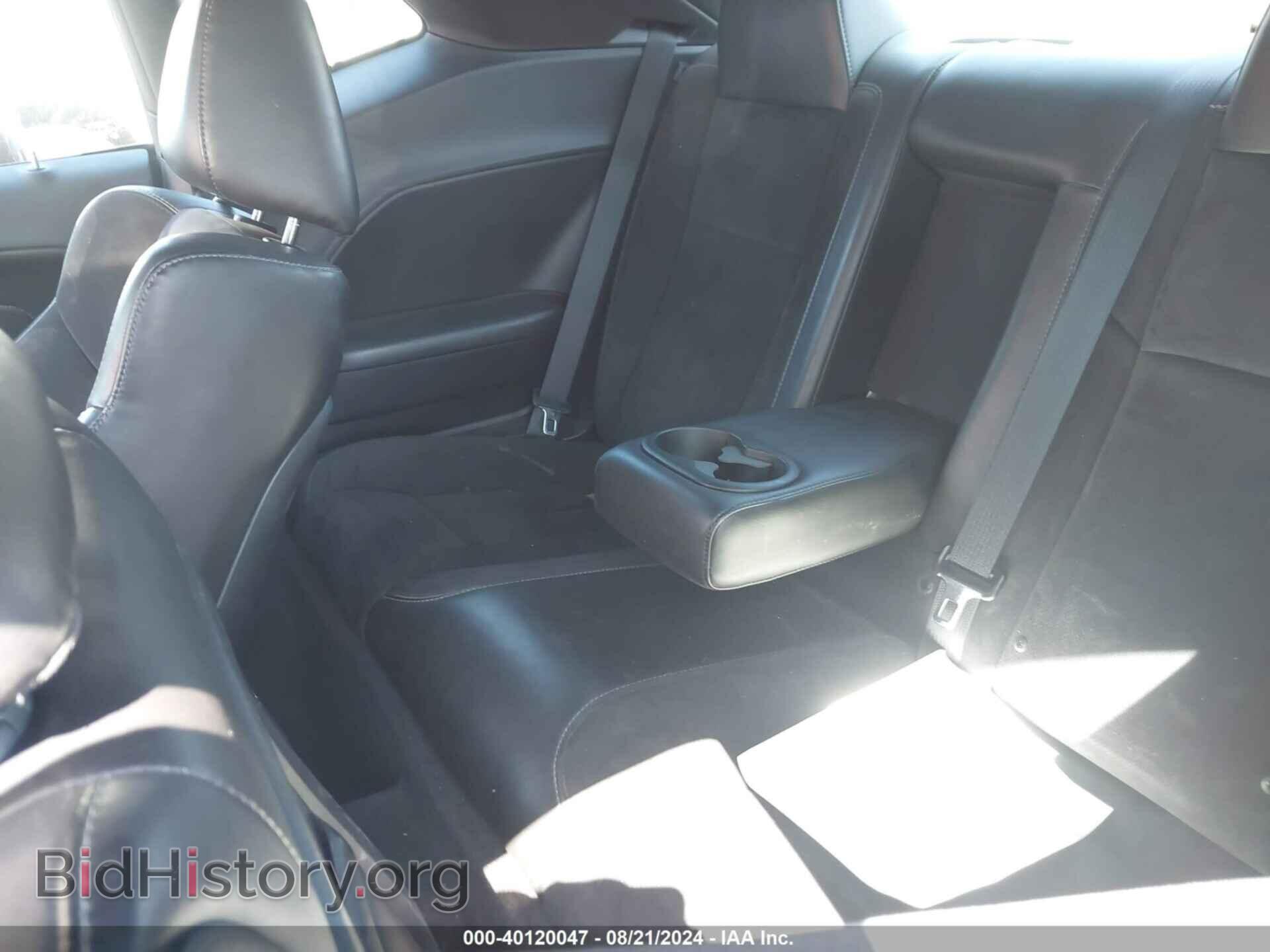 2019 DODGE CHALLENGER - VIN: 2C3CDZJG9KH508679 - Фото 8