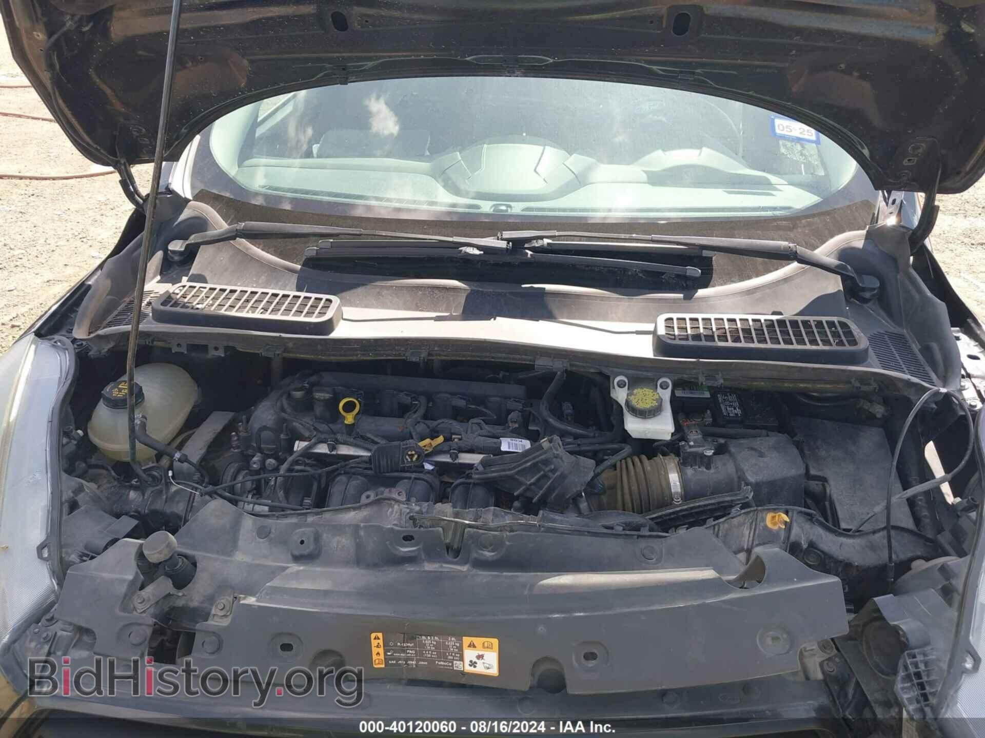 2019 FORD ESCAPE - VIN: 1FMCU0F76KUA41035 - Фото 10
