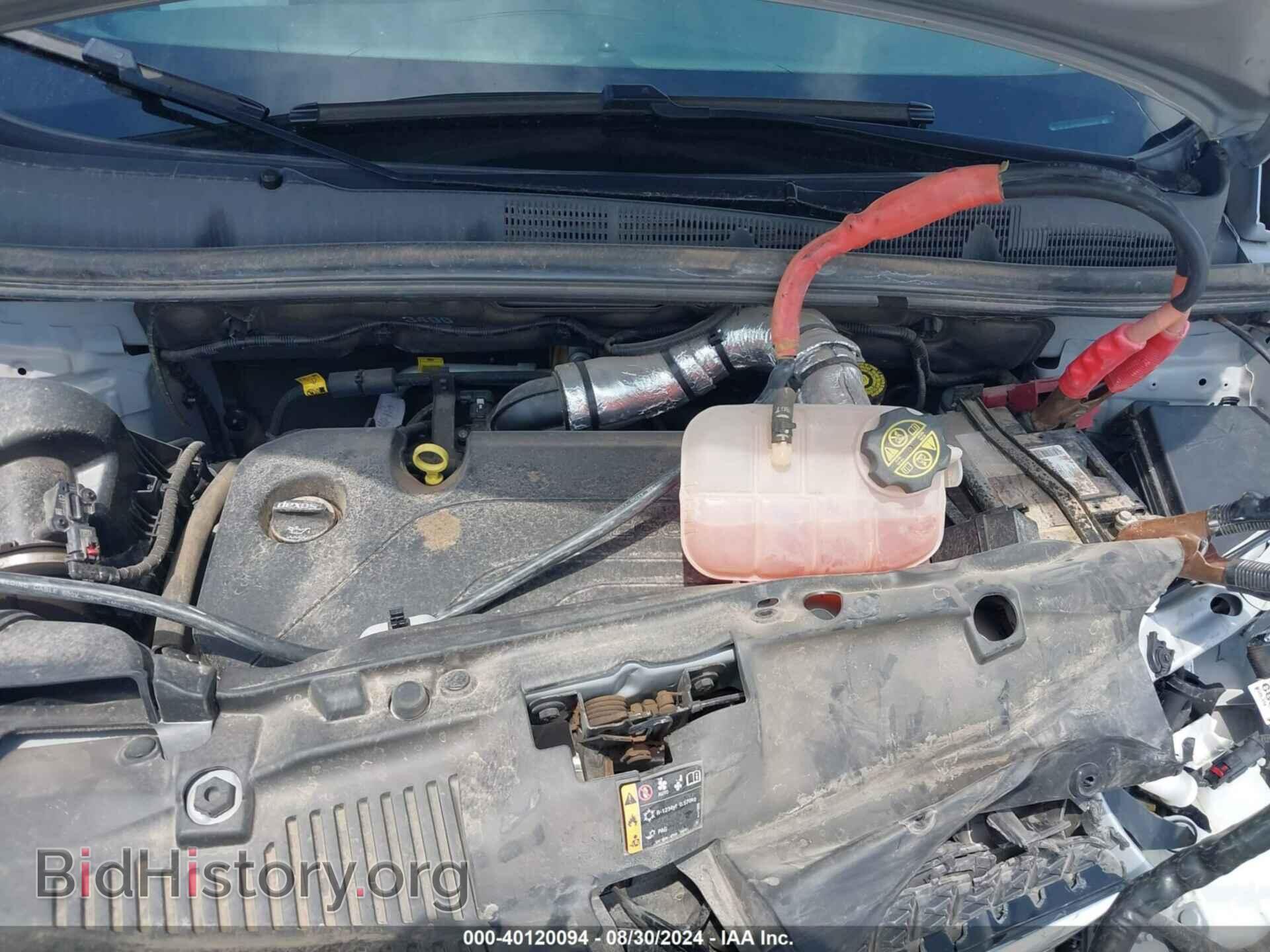 2022 BUICK ENCORE - VIN: KL4CJESMXNB555471 - Фото 10