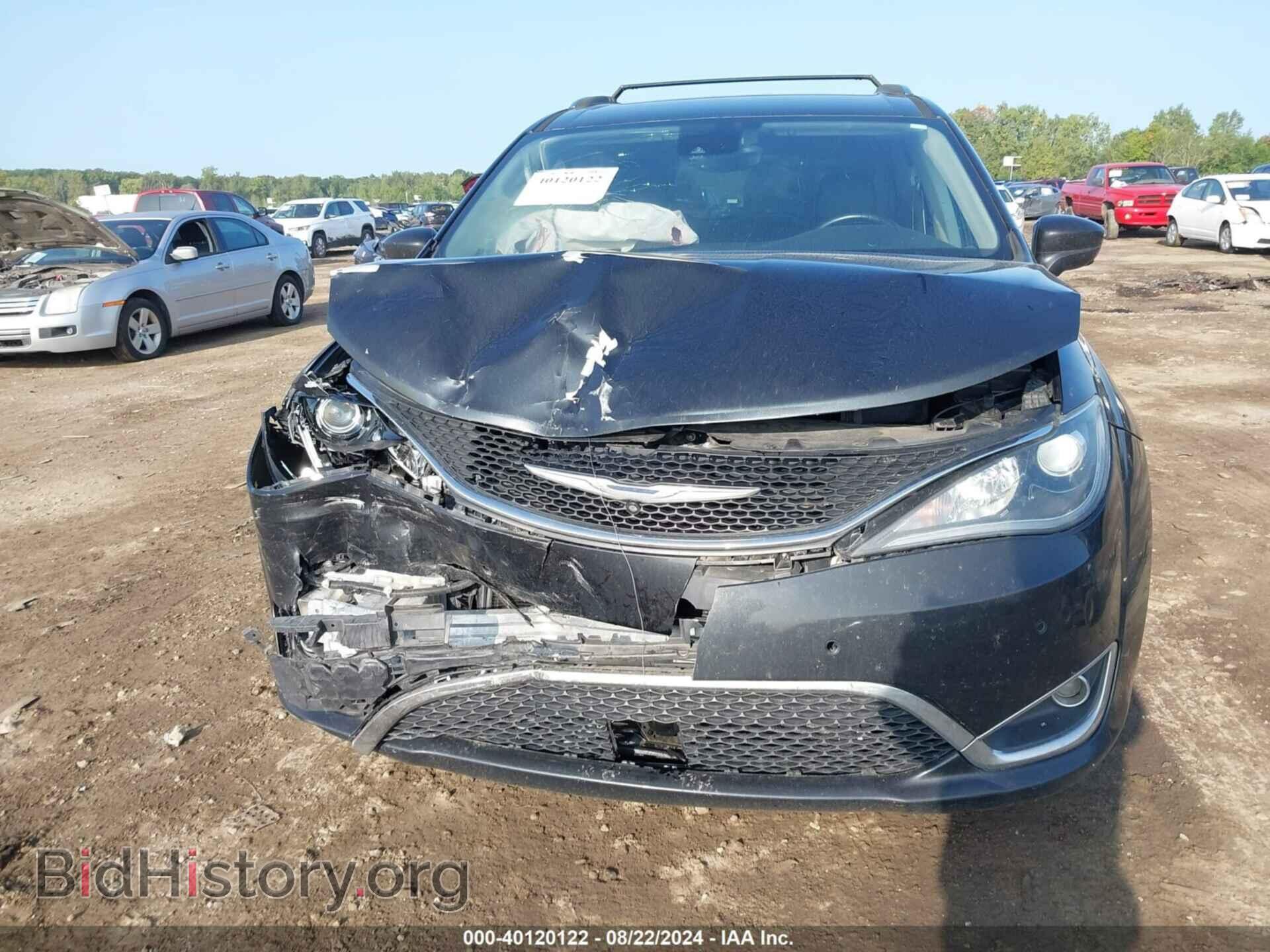 2017 CHRYSLER PACIFICA - VIN: 2C4RC1EG7HR597935 - Фото 12