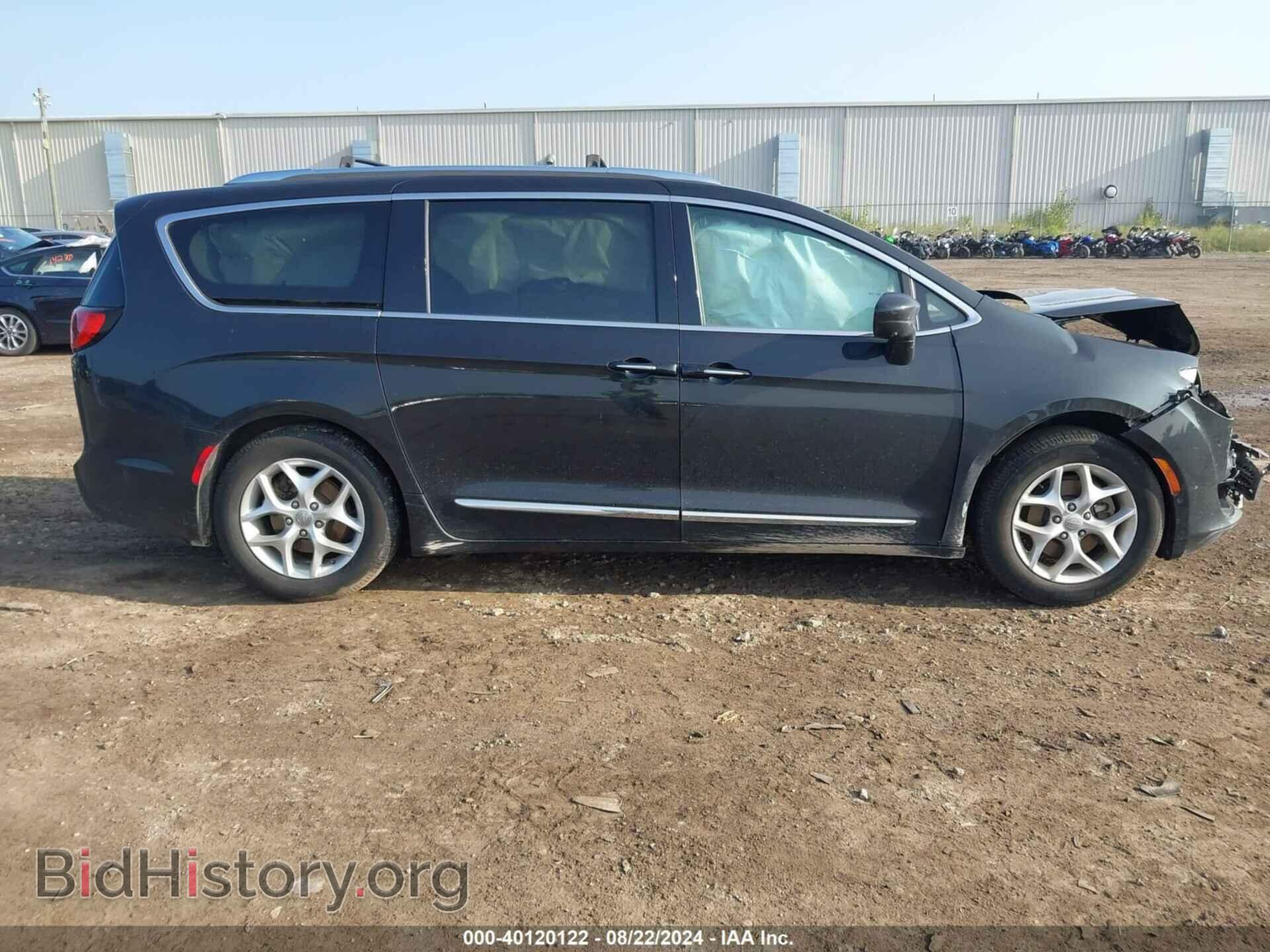 2017 CHRYSLER PACIFICA - VIN: 2C4RC1EG7HR597935 - Фото 13