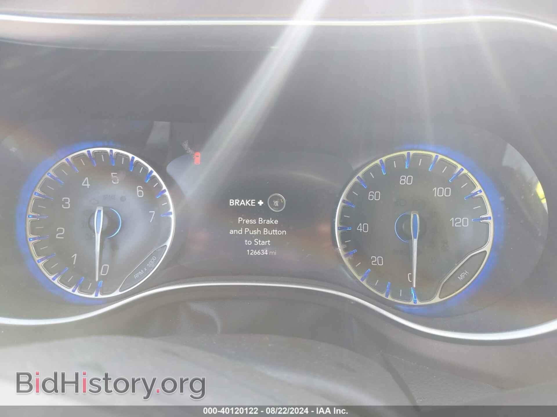 2017 CHRYSLER PACIFICA - VIN: 2C4RC1EG7HR597935 - Фото 7
