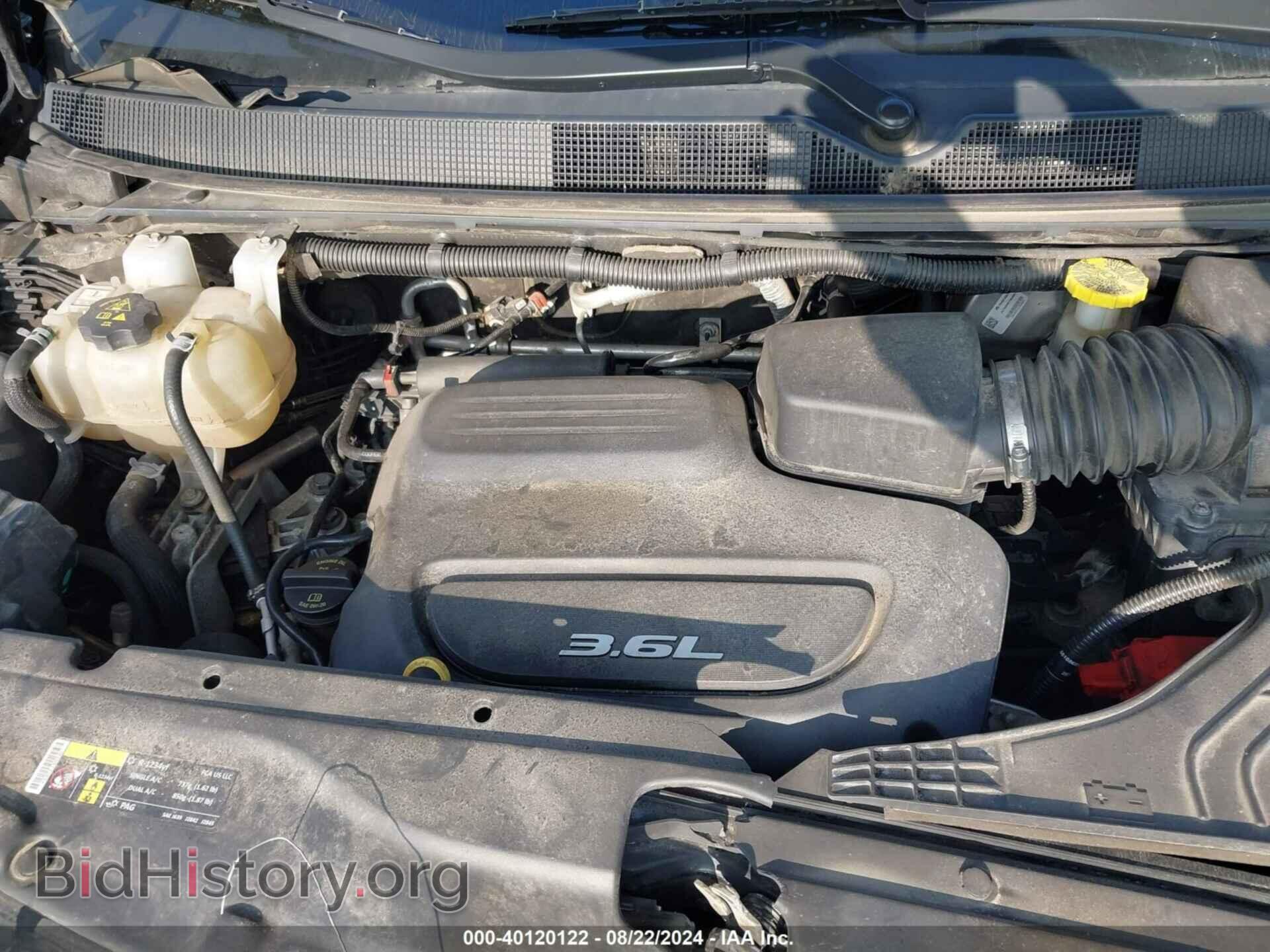 2017 CHRYSLER PACIFICA - VIN: 2C4RC1EG7HR597935 - Фото 10