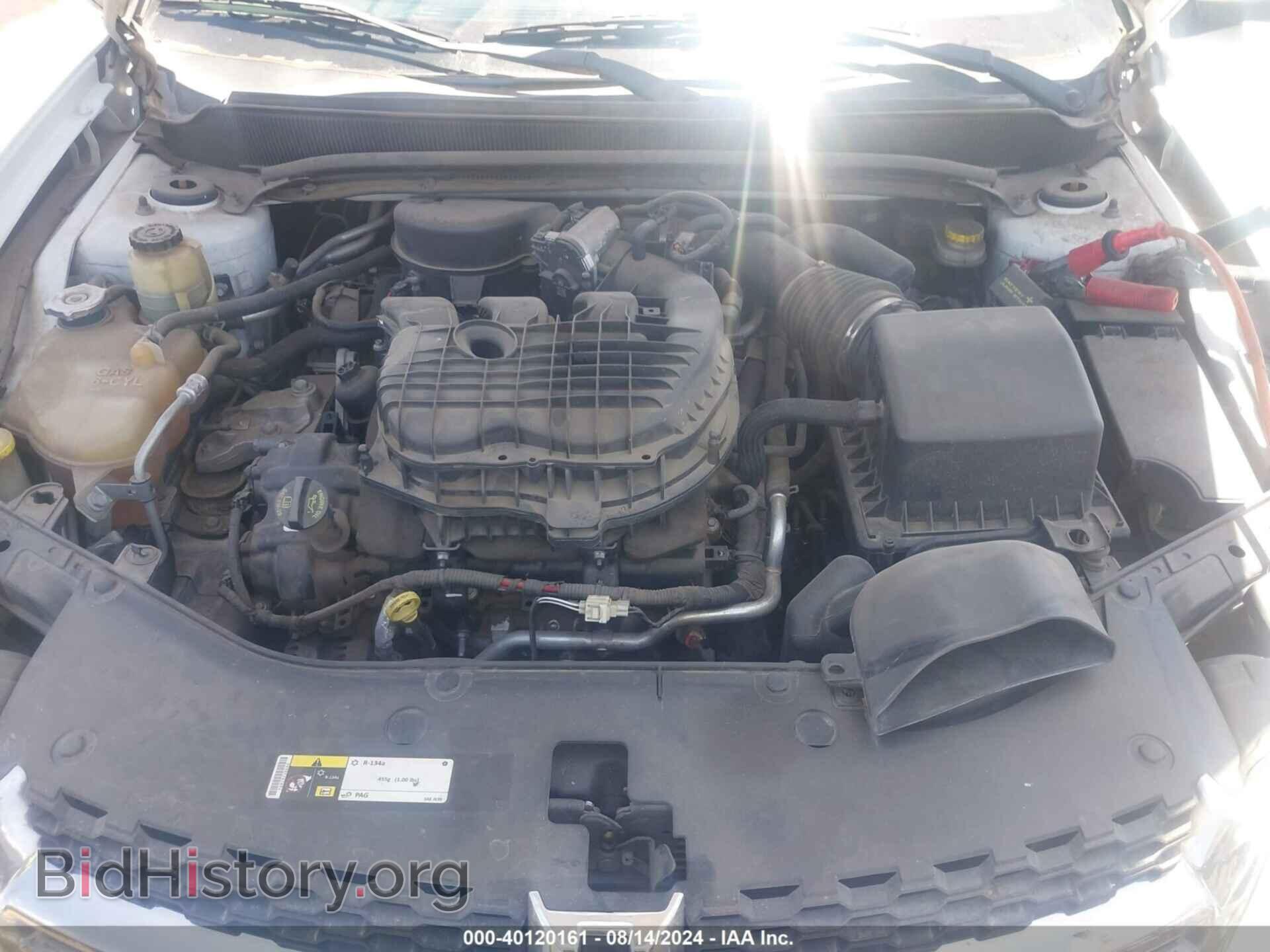 2014 DODGE AVENGER - VIN: 1C3CDZAG4EN132985 - Photo 10