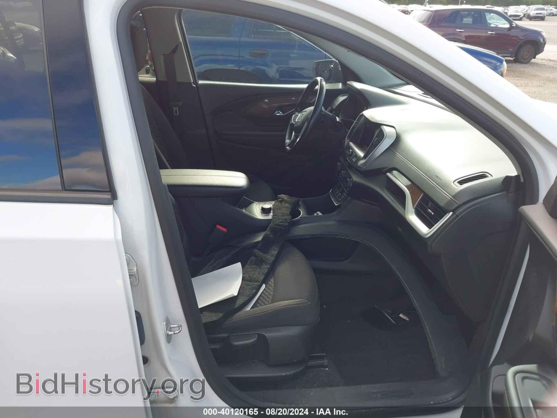 2021 GMC TERRAIN - VIN: 3GKALTEV0ML300796 - Photo 5