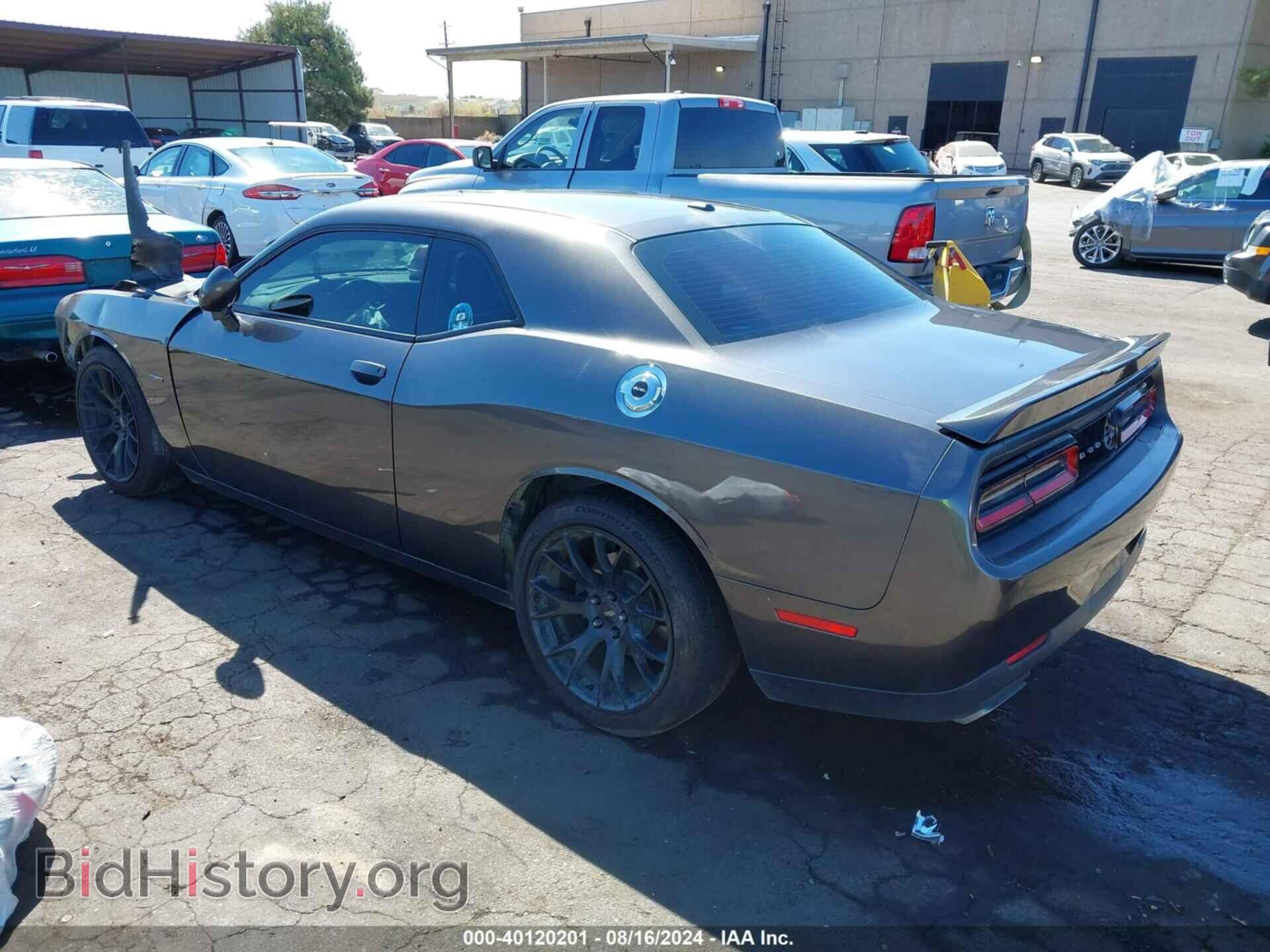 2019 DODGE CHALLENGER - VIN: 2C3CDZBT9KH654740 - Photo 3
