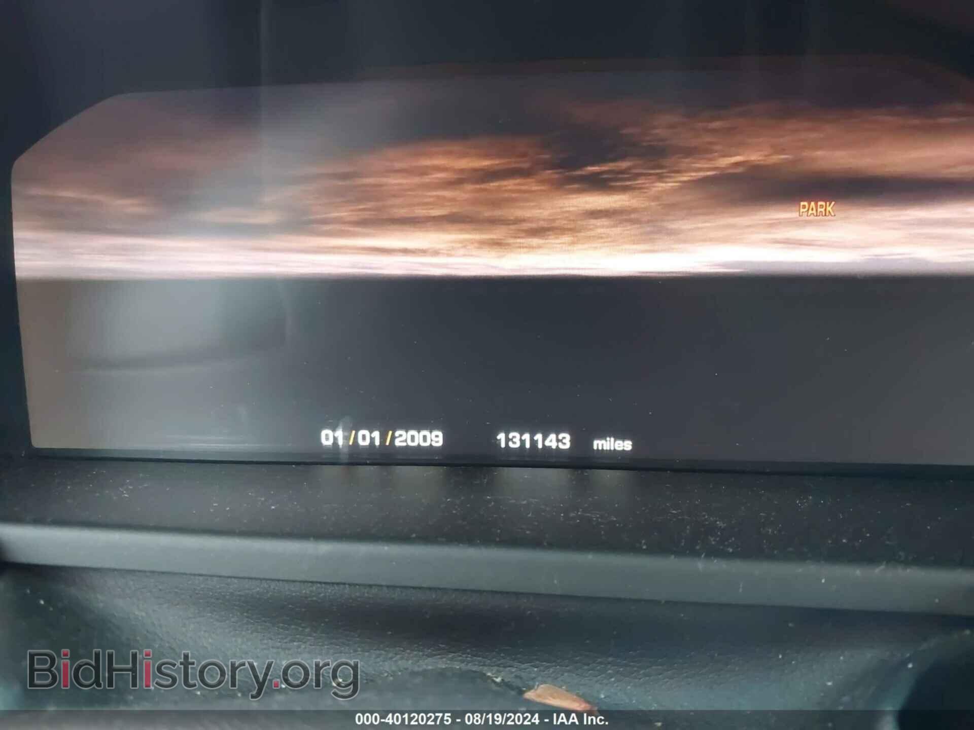 2010 LAND ROVER RANGE ROVER - VIN: SALME1D45AA312177 - Фото 7