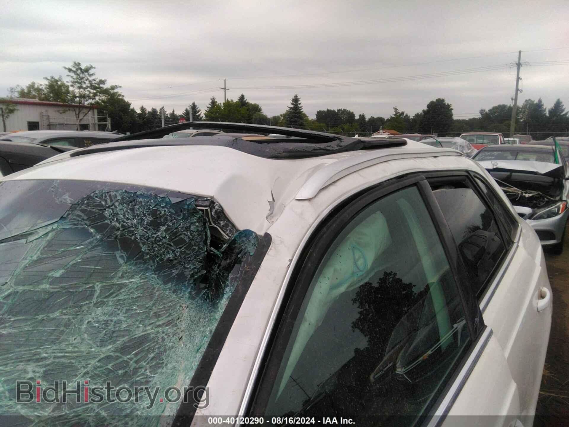 2016 AUDI Q3 - VIN: WA1EFCFS5GR019562 - Фото 6
