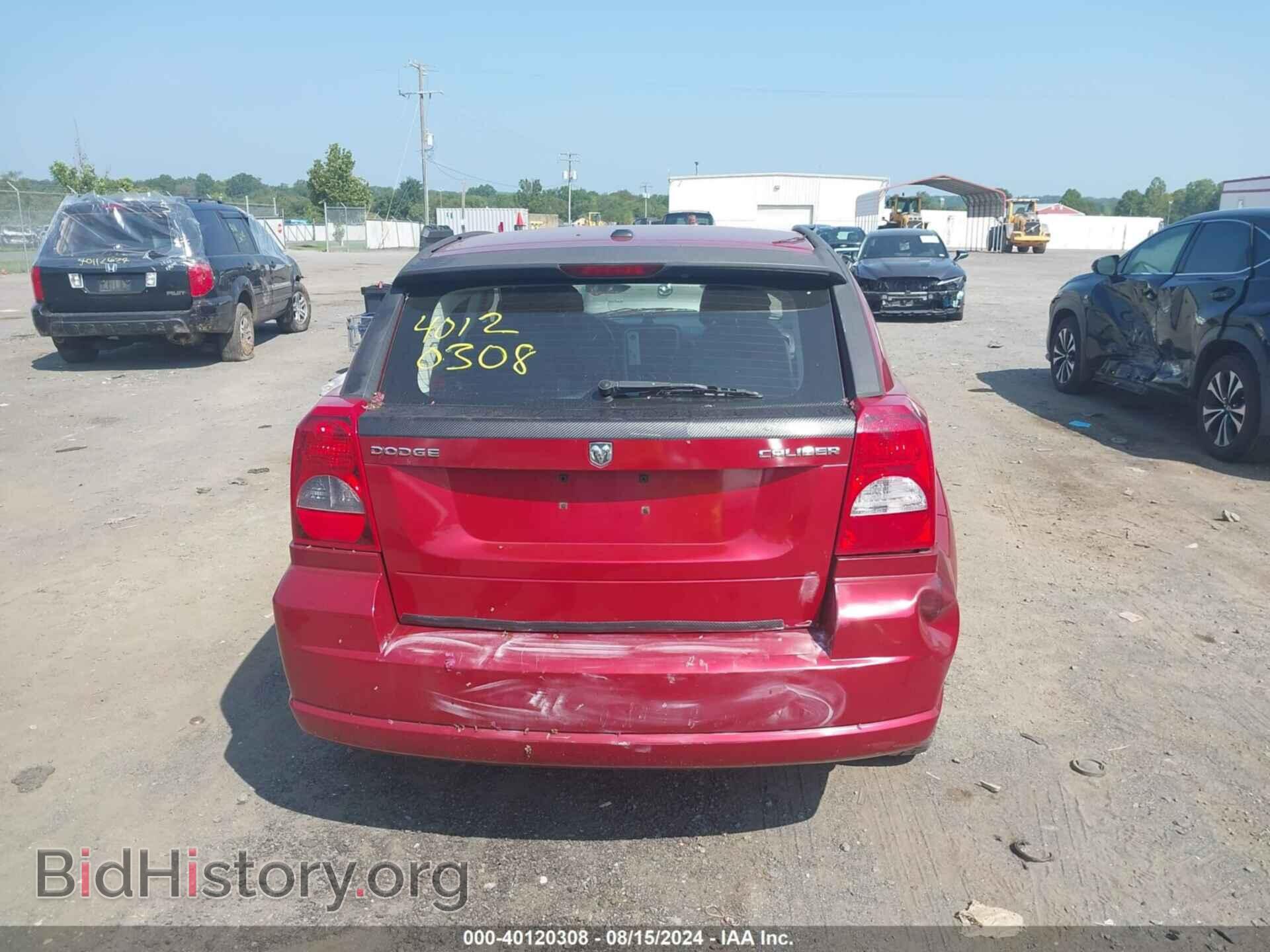 2010 DODGE CALIBER - VIN: 1B3CB3HAXAD568175 - Фото 16