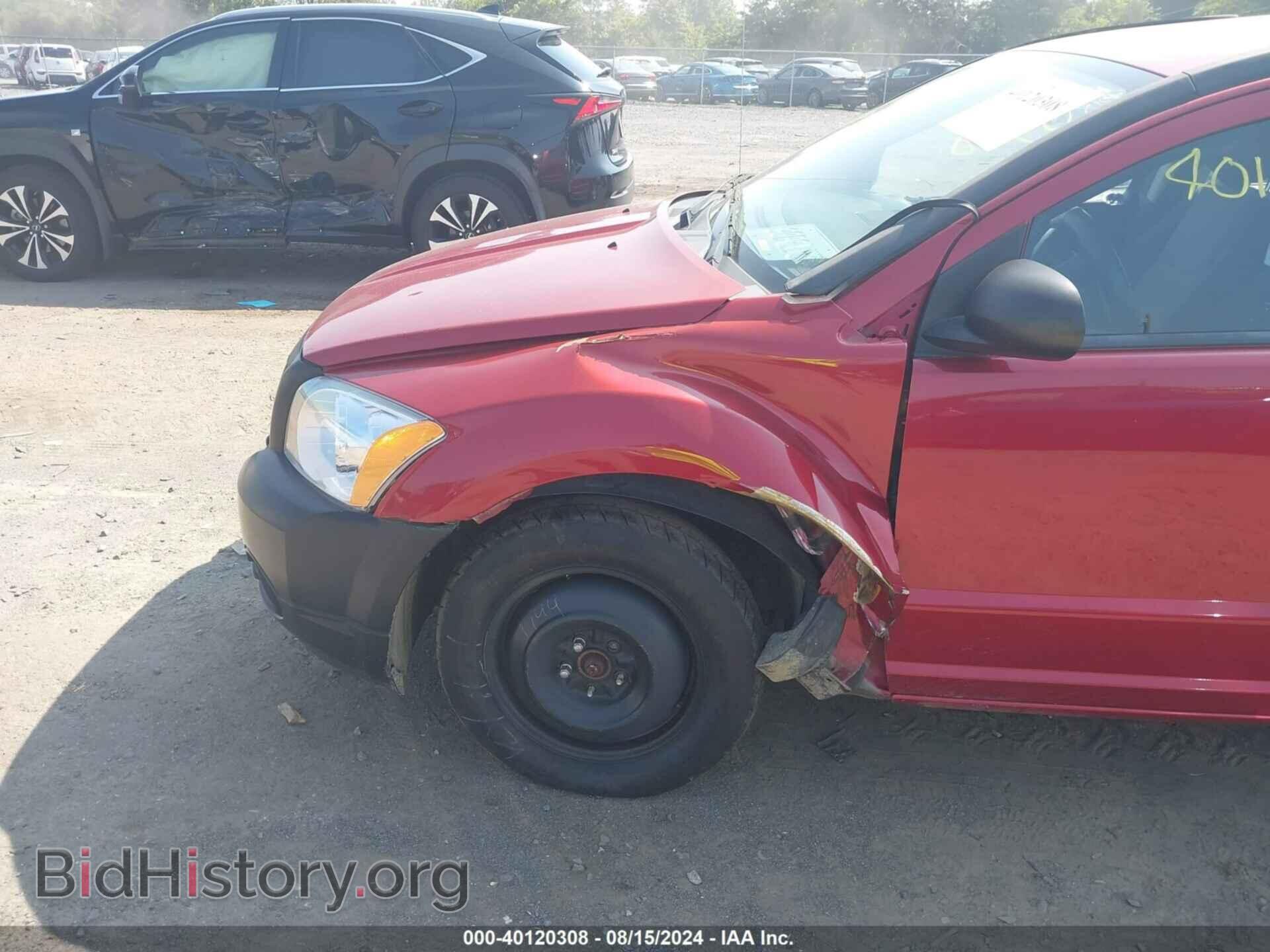 2010 DODGE CALIBER - VIN: 1B3CB3HAXAD568175 - Фото 6
