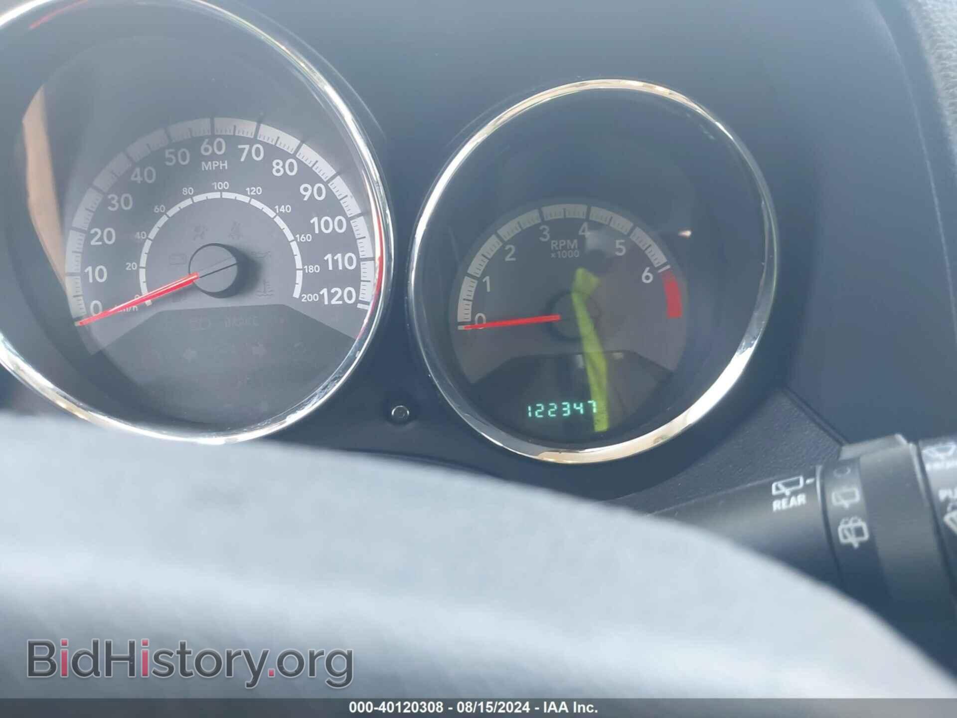2010 DODGE CALIBER - VIN: 1B3CB3HAXAD568175 - Фото 7