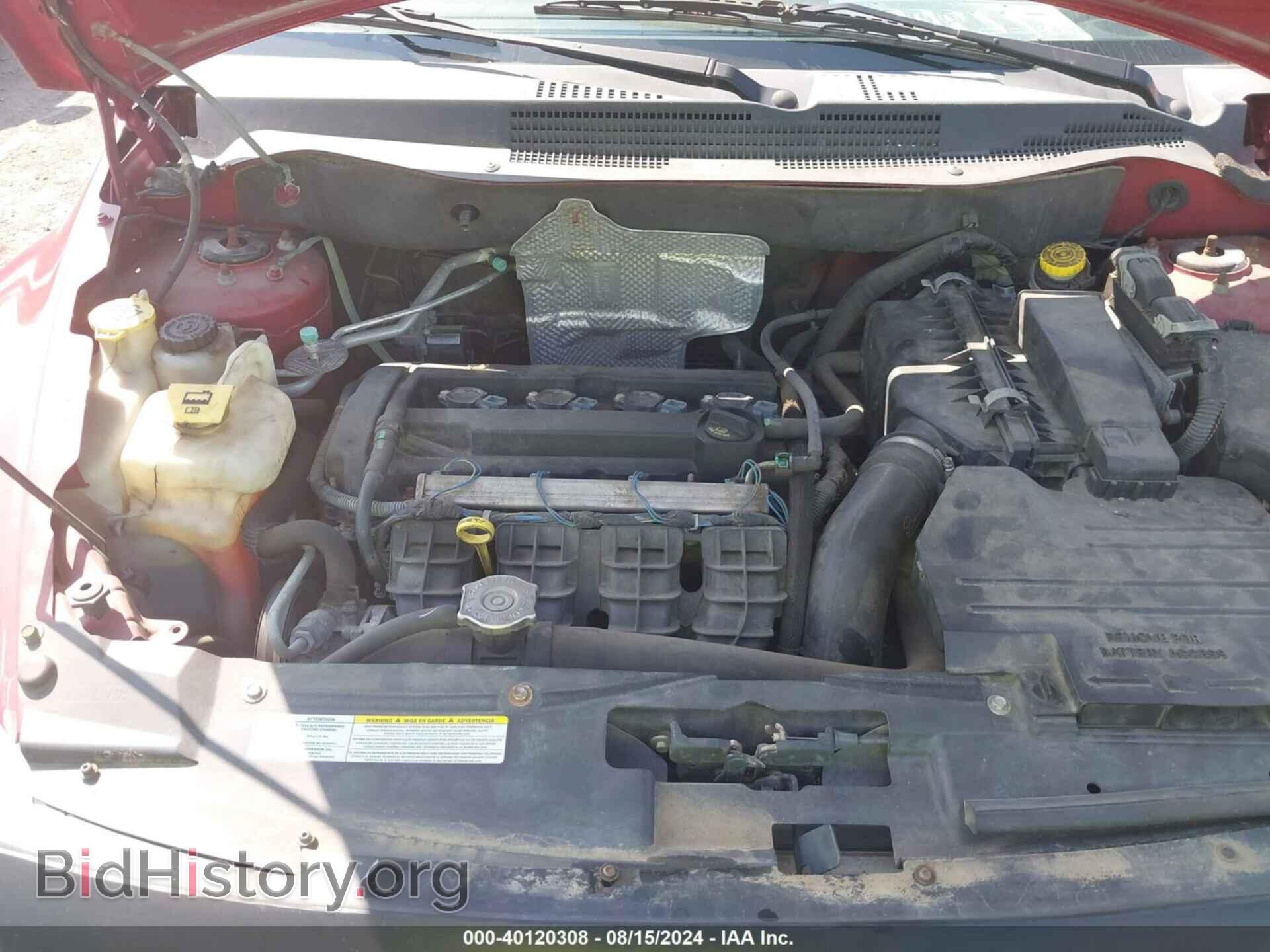 2010 DODGE CALIBER - VIN: 1B3CB3HAXAD568175 - Фото 10