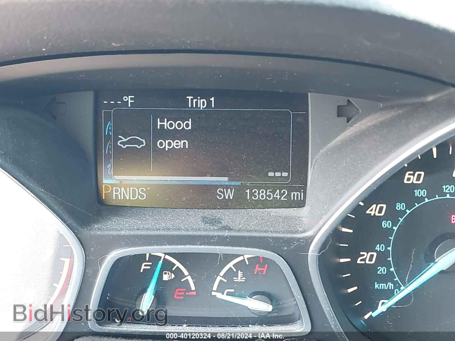 2014 FORD ESCAPE - VIN: 1FMCU0J96EUB54738 - Фото 7