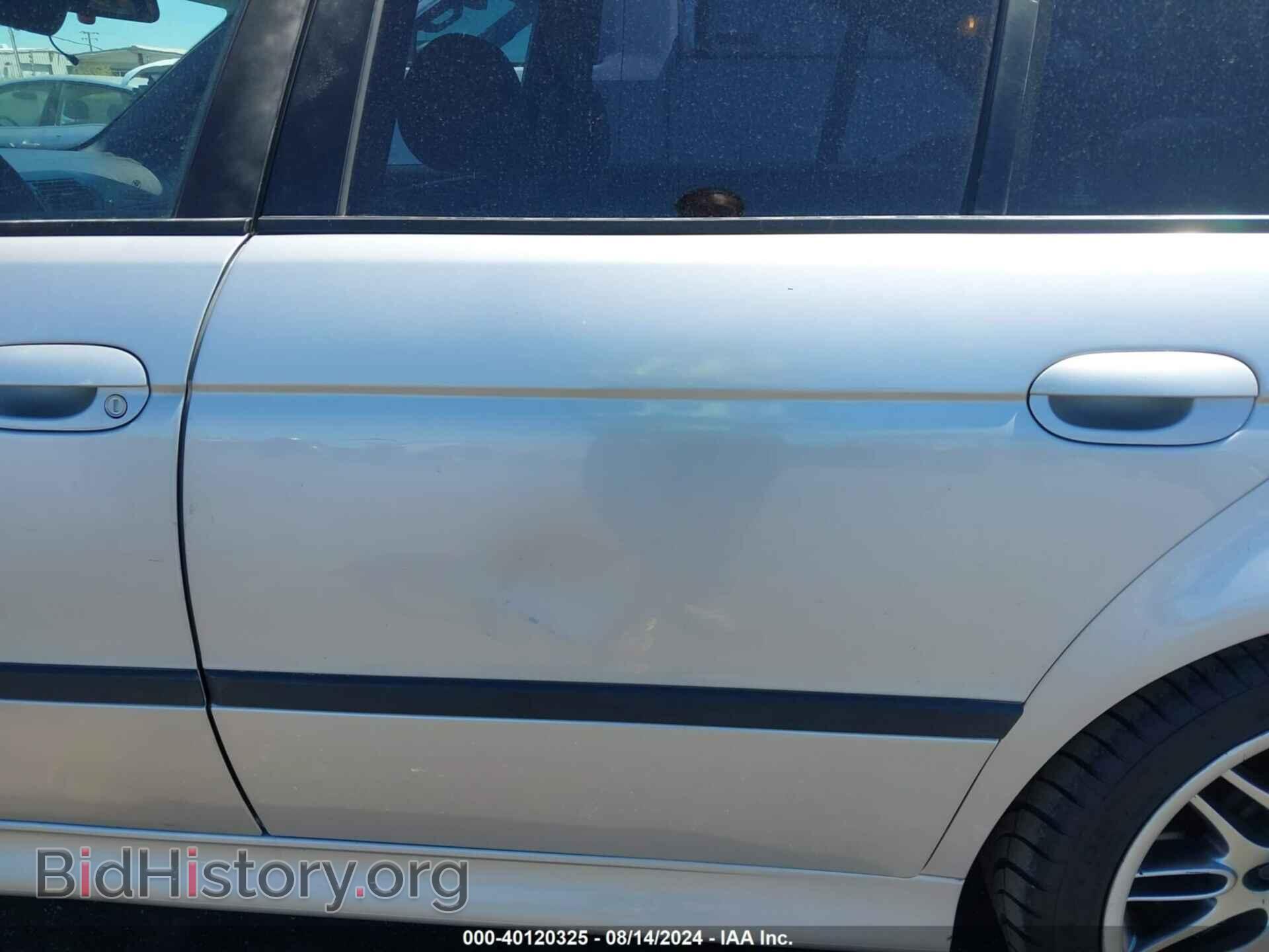2000 BMW M5 - VIN: WBSDE9346YBZ94989 - Фото 6