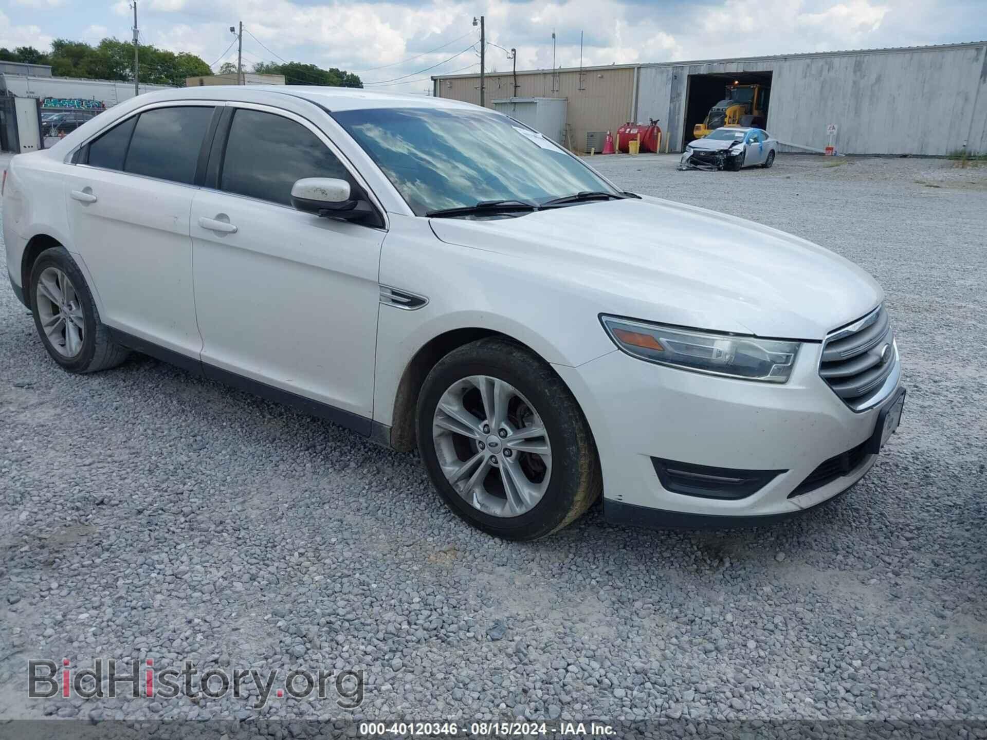 Фотография 1FAHP2E83DG195491 - FORD TAURUS 2013