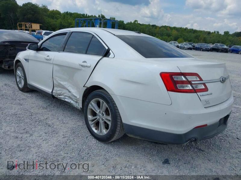 2013 Ford TAURUS (VIN 1FAHP2E83DG195491) — photo 3 of 11