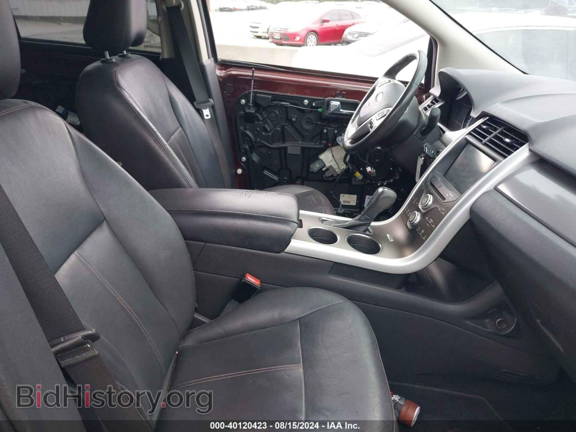 2012 FORD EDGE - VIN: 2FMDK3JC5CBA22032 - Фото 5