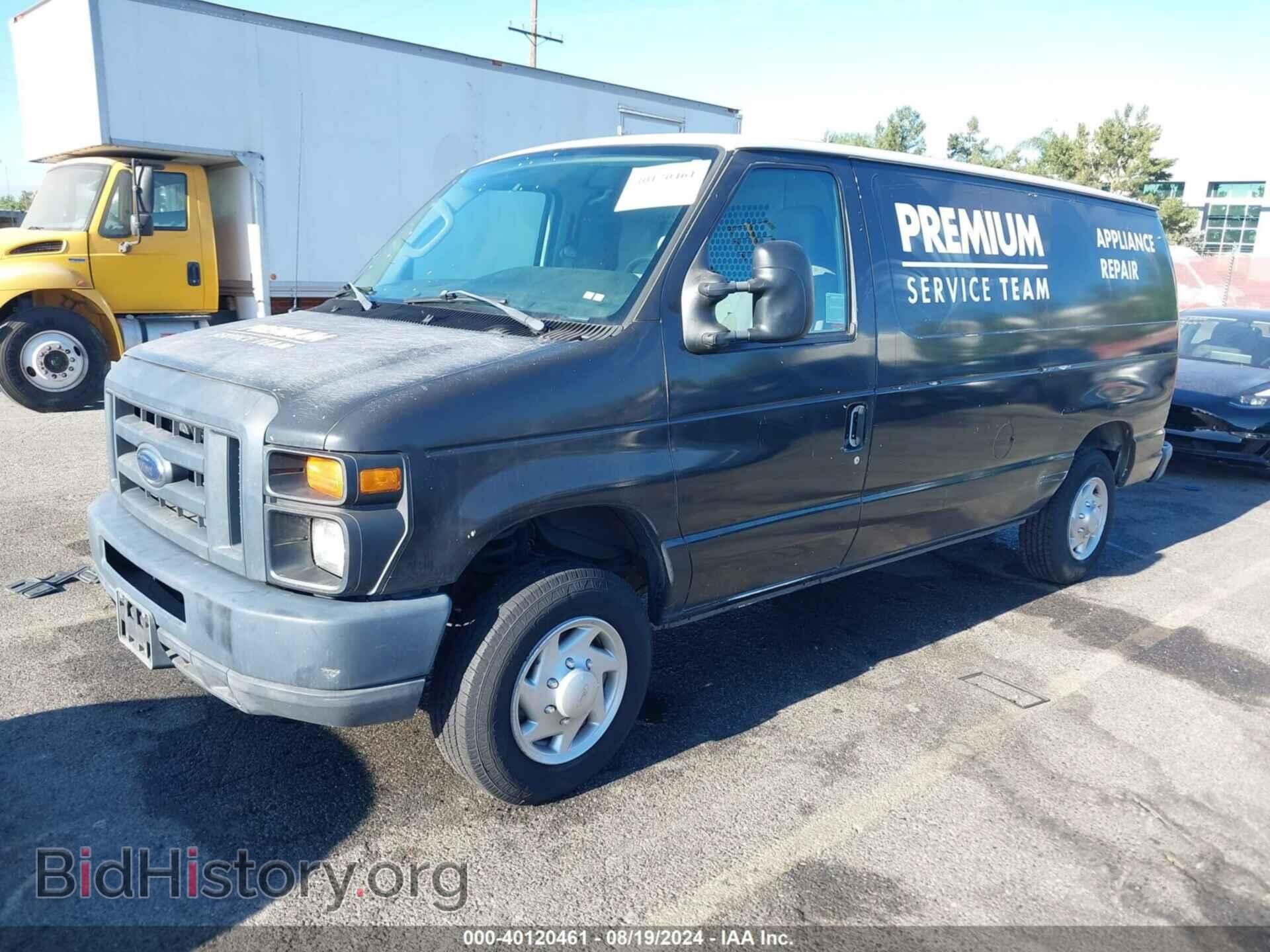 2013 FORD E-150 - VIN: 1FTNE1EW4DDB35233 - Фото 2