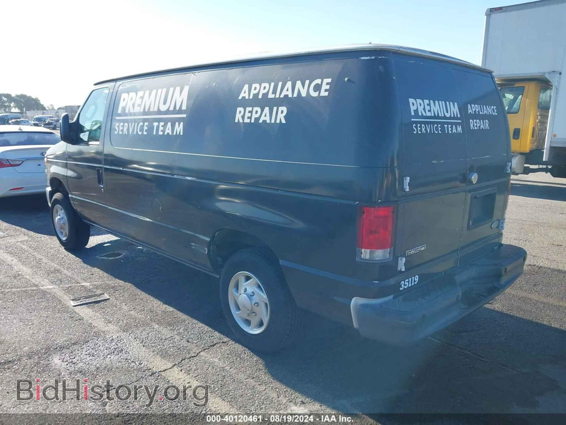 2013 FORD E-150 - VIN: 1FTNE1EW4DDB35233 - Фото 3