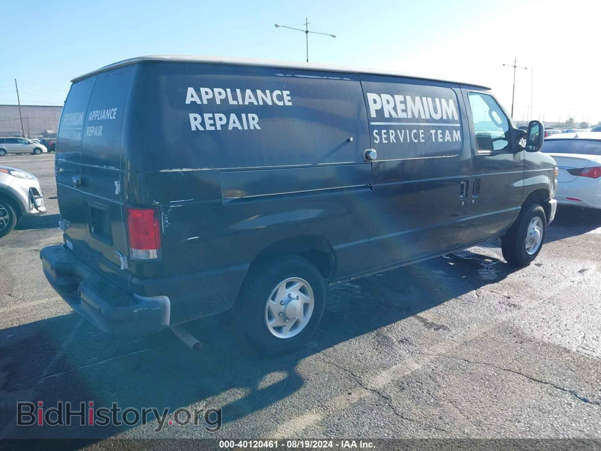 2013 FORD E-150 - VIN: 1FTNE1EW4DDB35233 - Фото 4